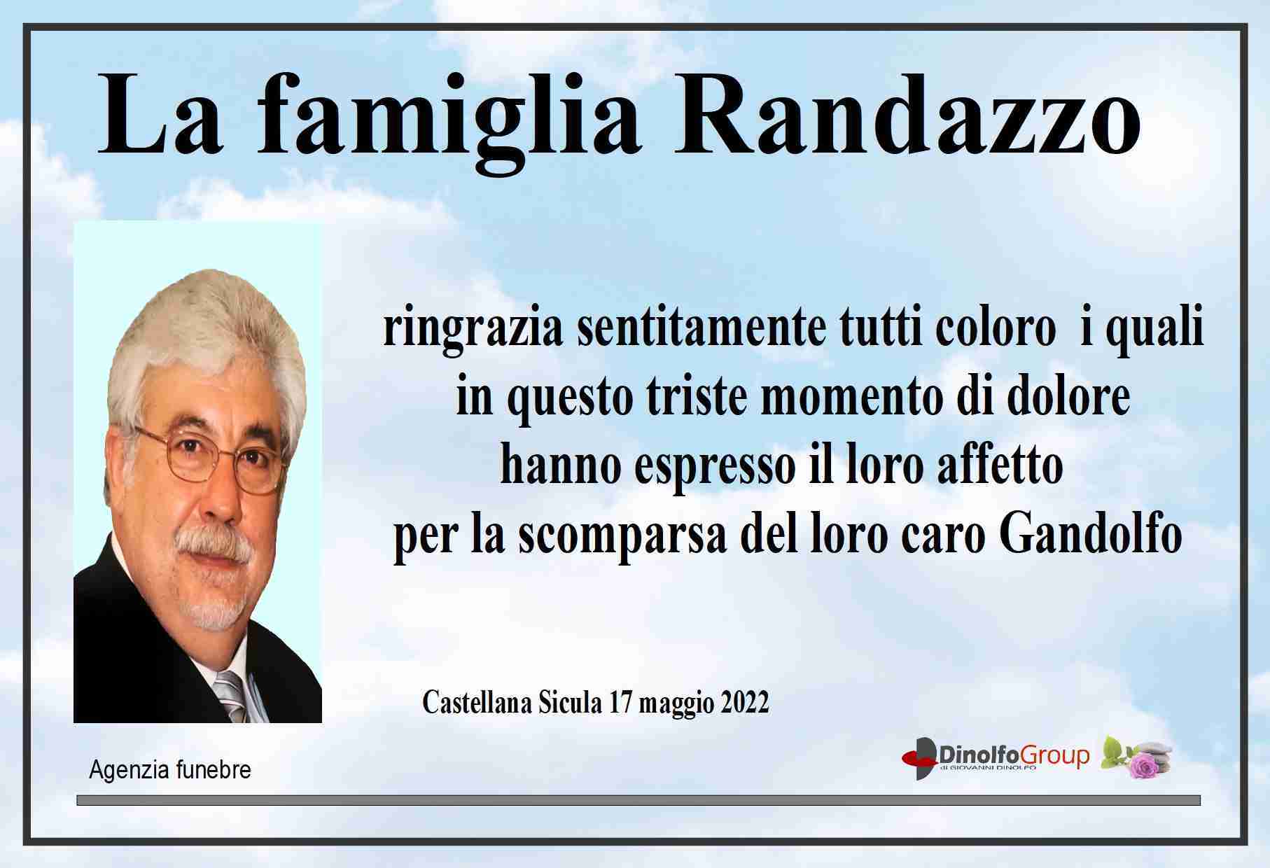 Gandolfo Paolo Randazzo