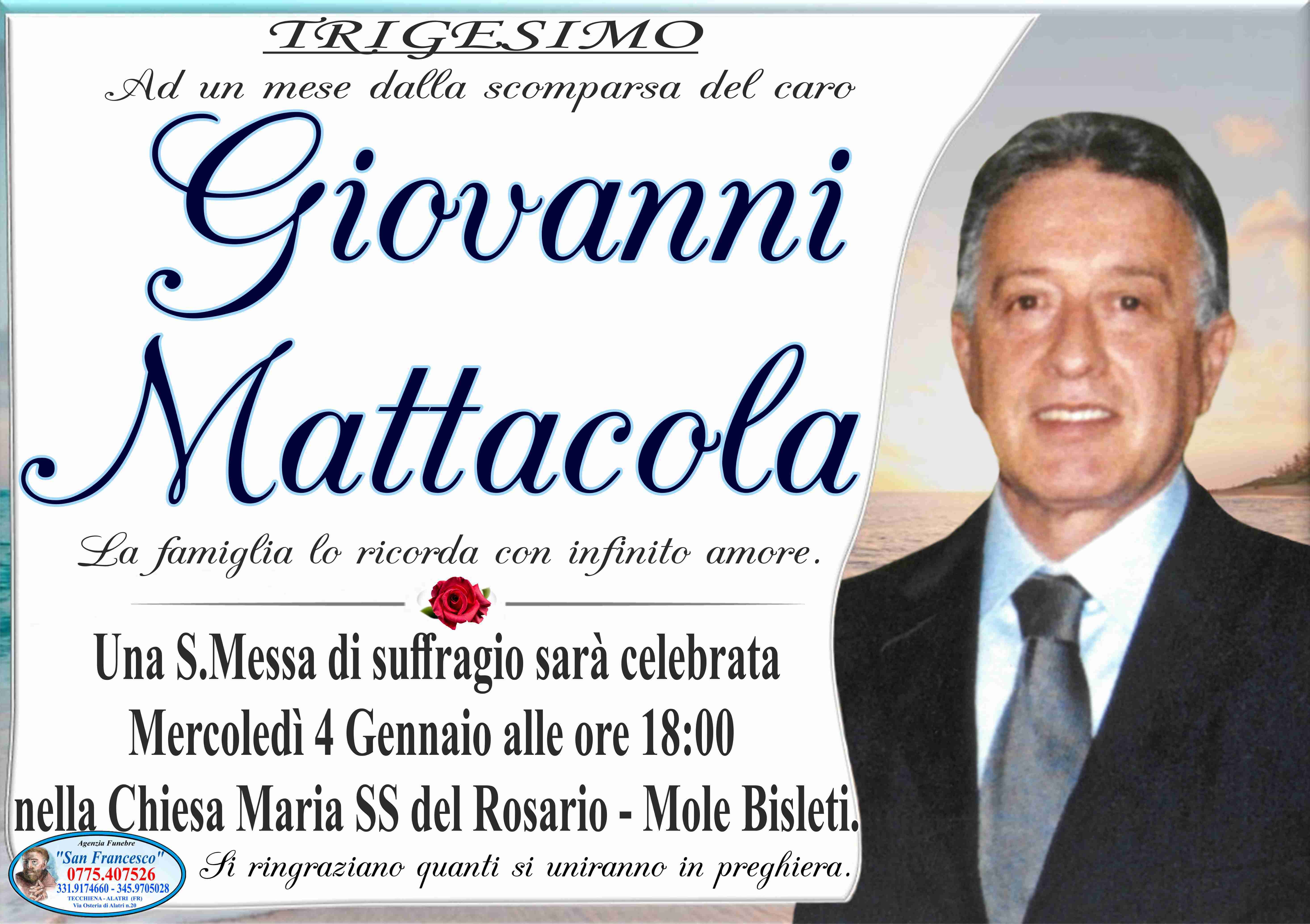 Giovanni Mattacola