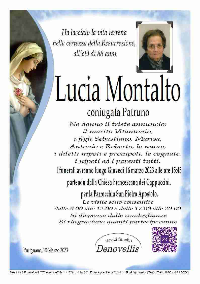 Lucia Montalto
