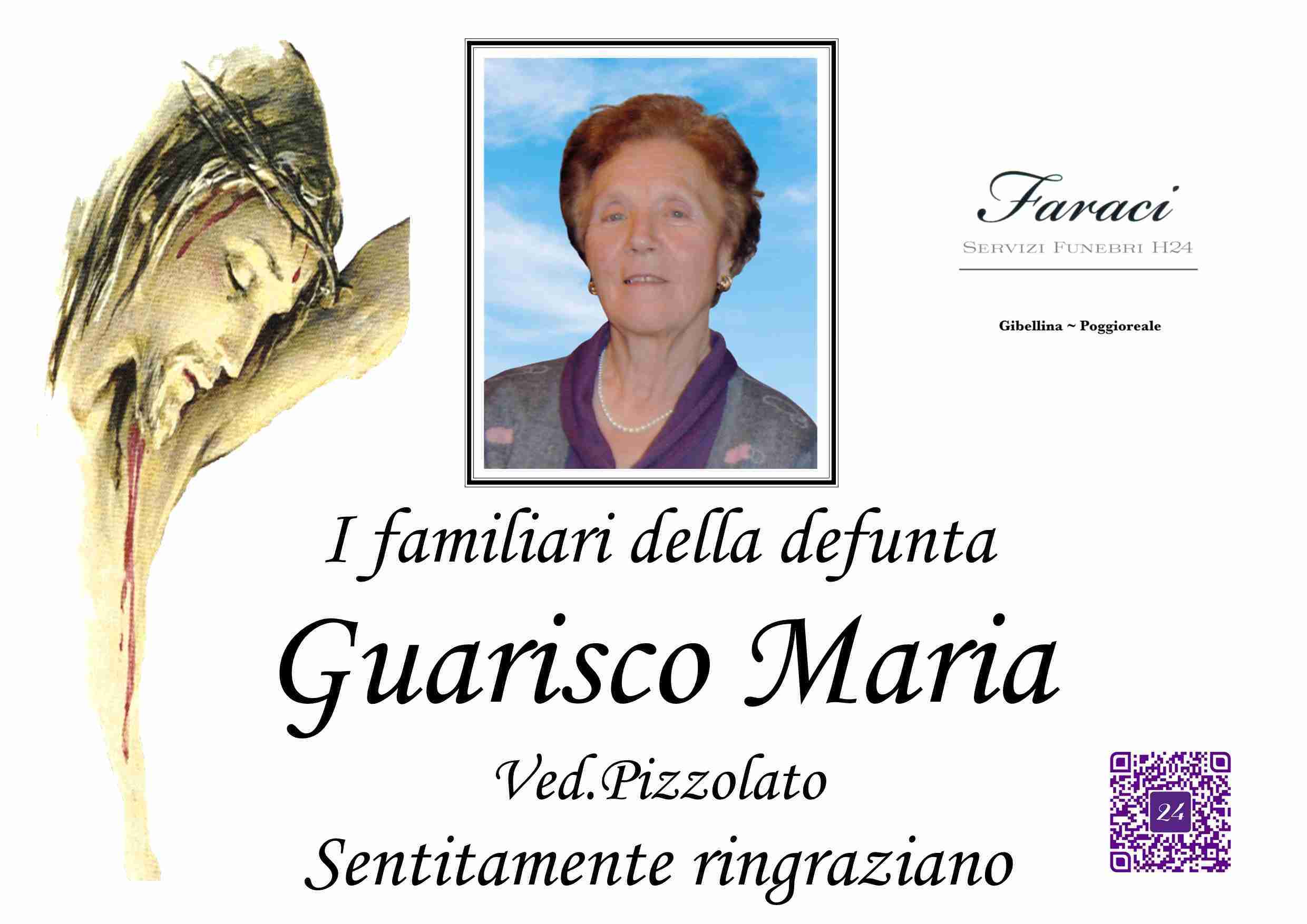 Maria Guarisco
