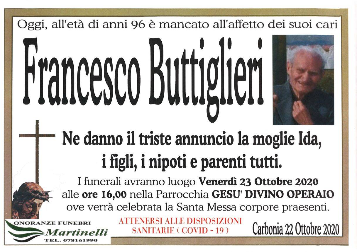 Francesco Buttiglieri