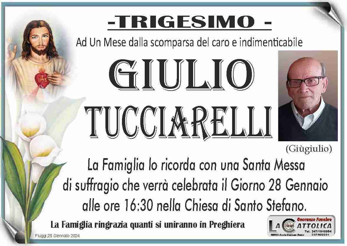 giulio tucciarelli