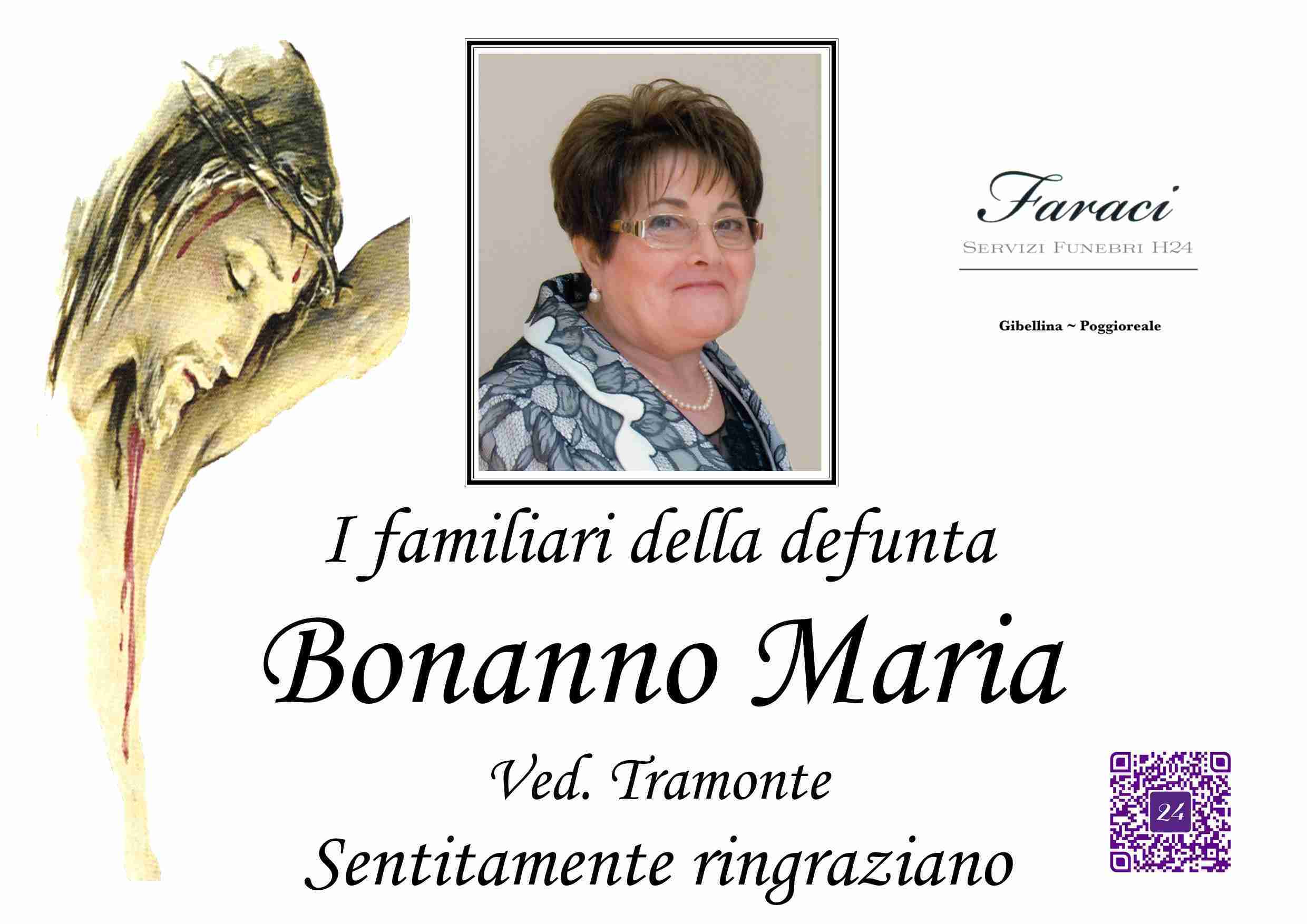 Maria Bonanno
