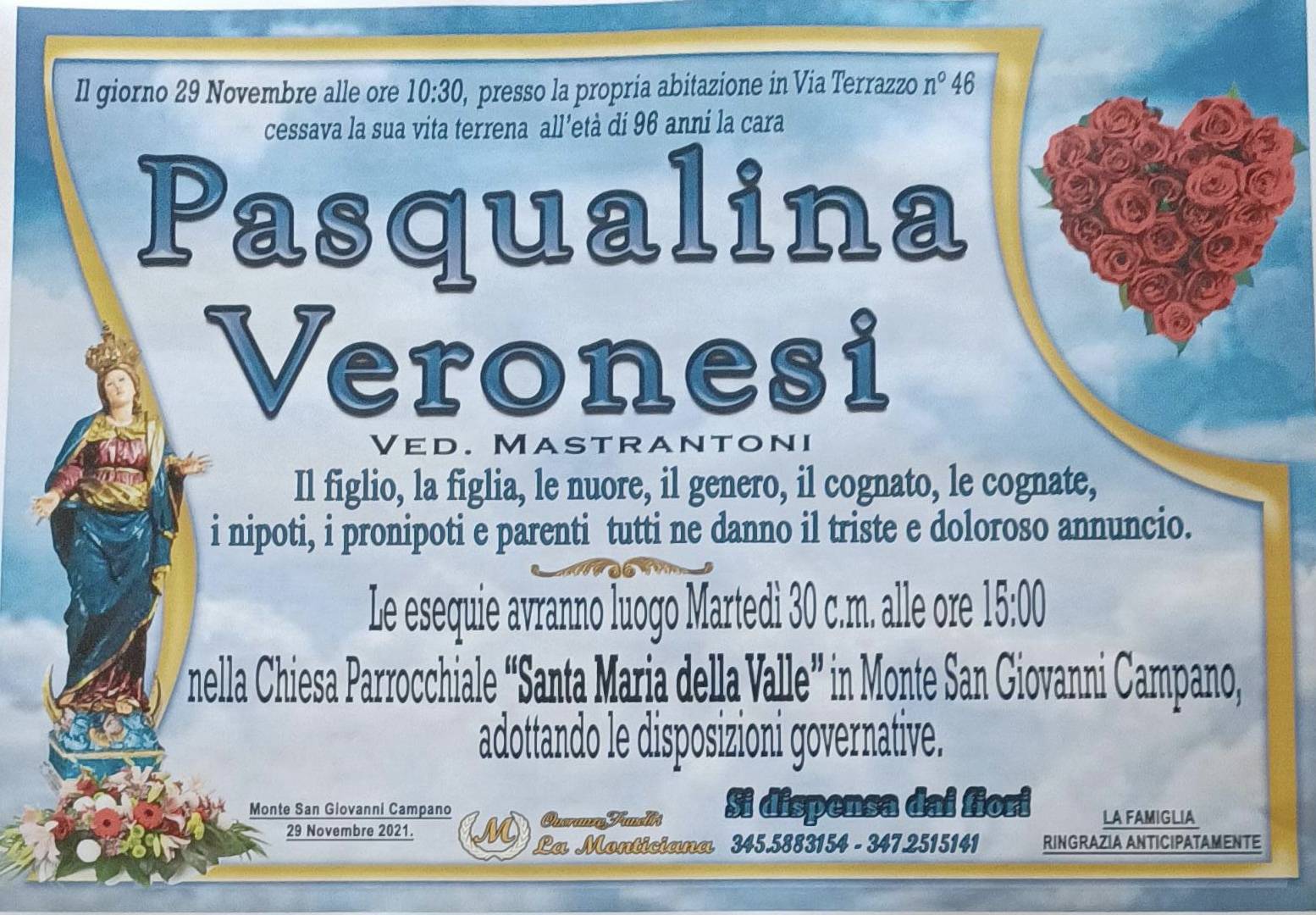 Pasqualina Veronesi
