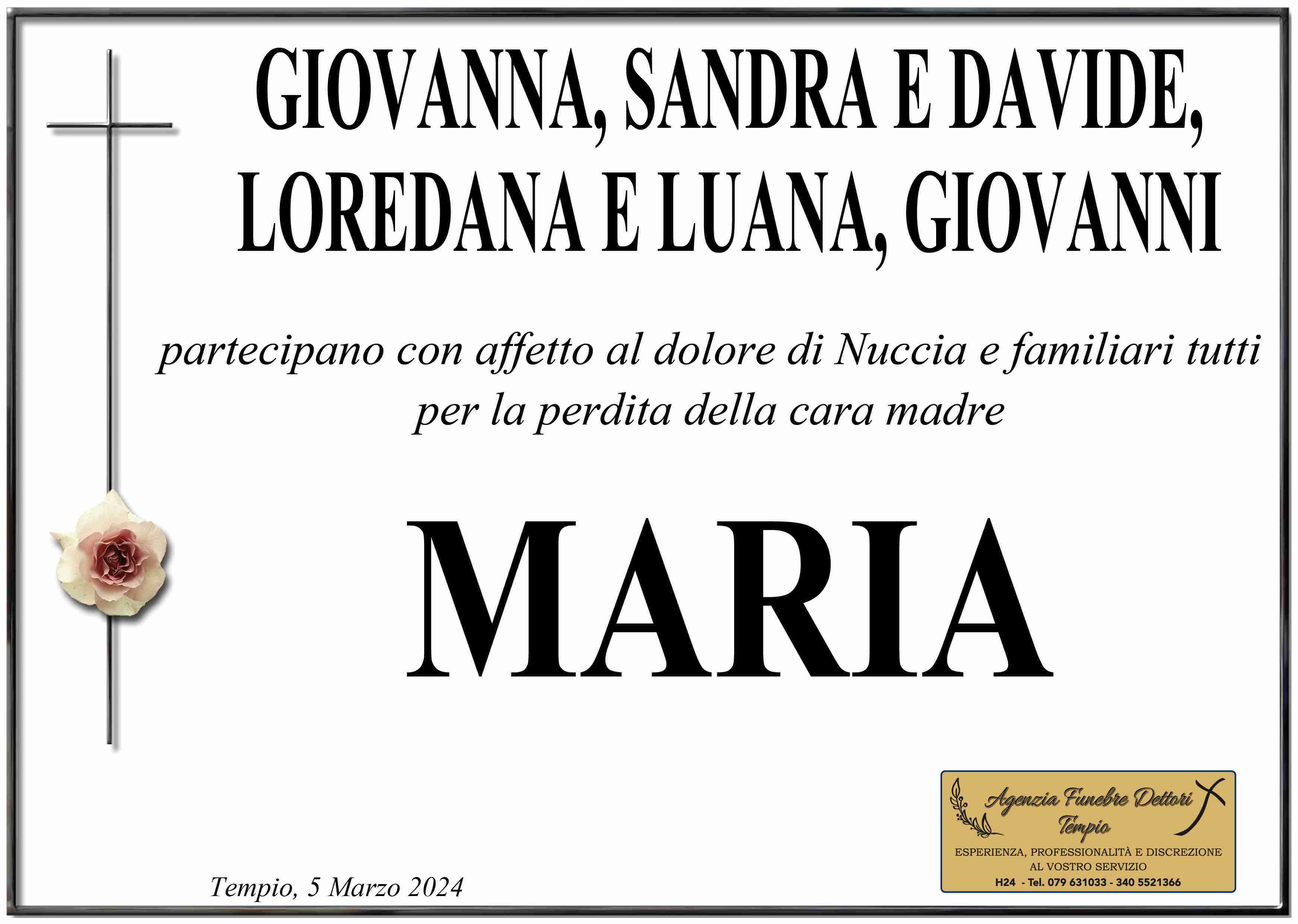 Maria Maddalena Linaldeddu
