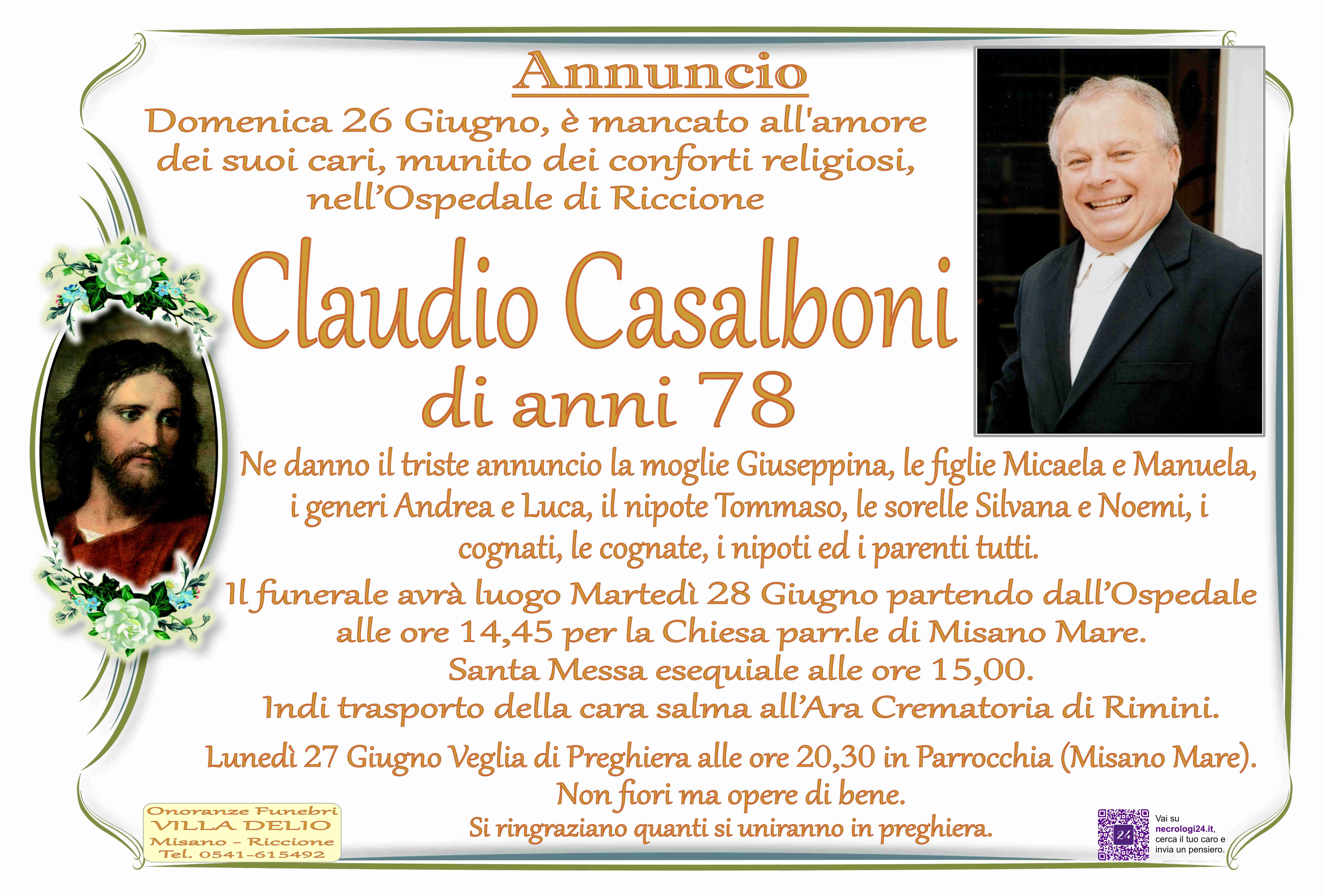 Claudio Casalboni