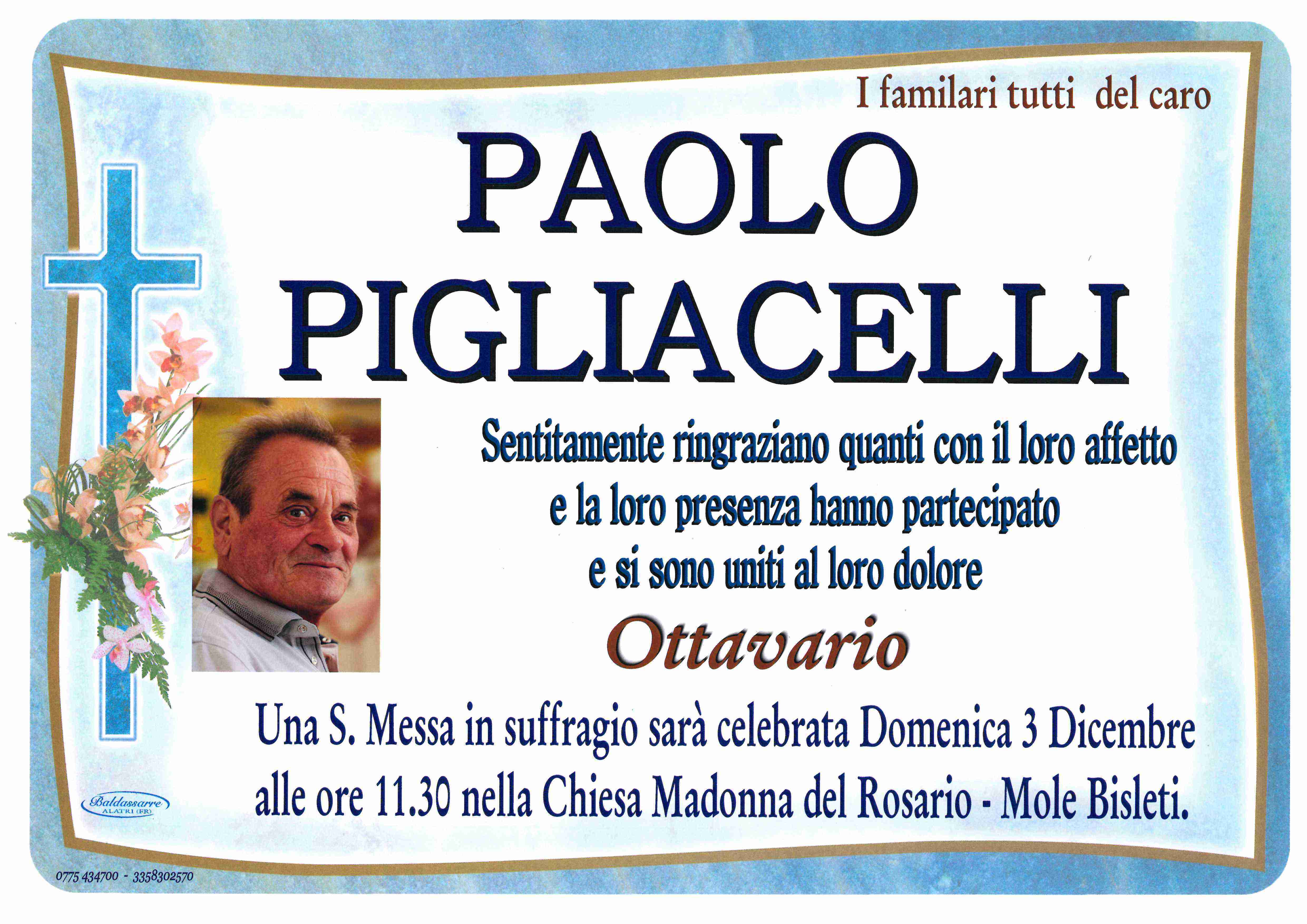 Paolo Pigliacelli
