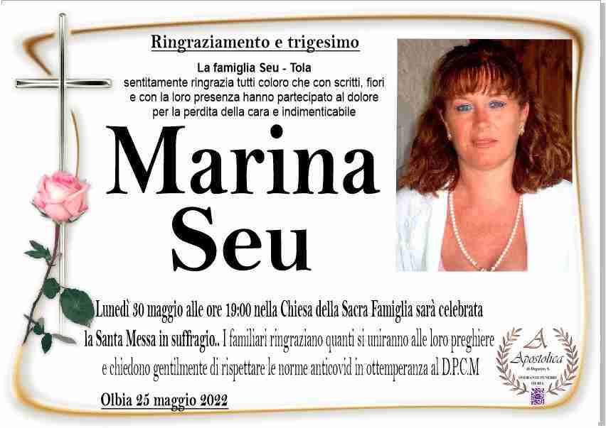 Marina Seu