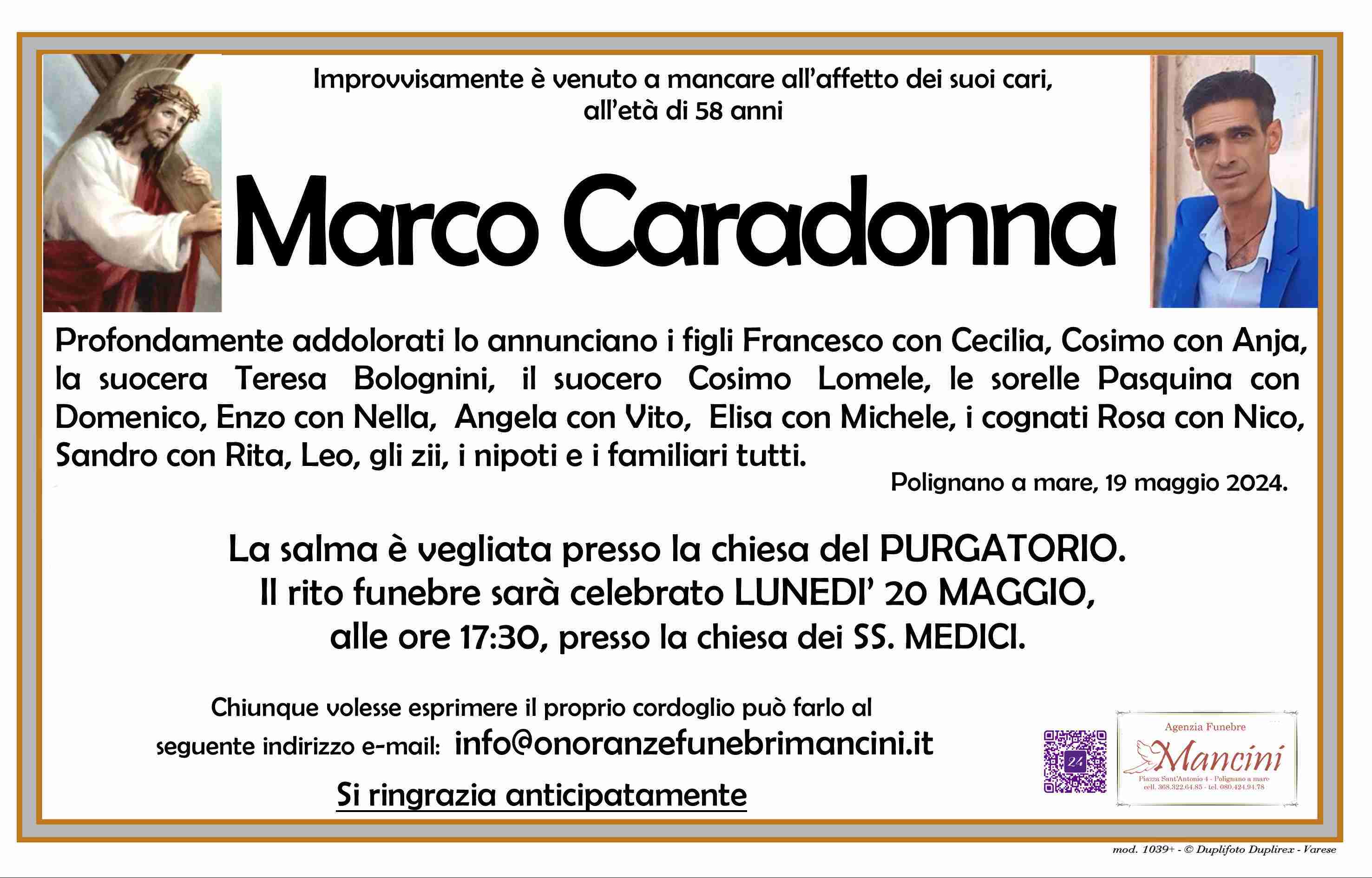 Marco Caradonna