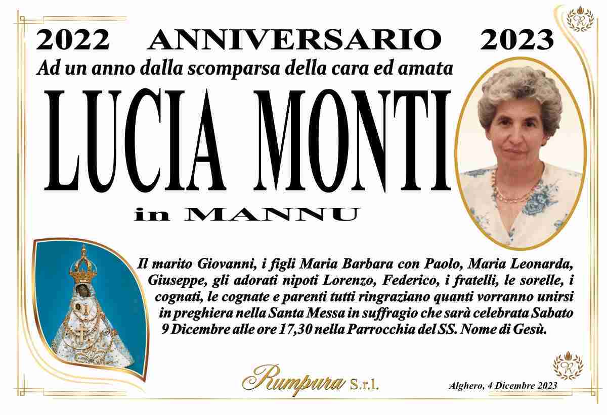 Lucia Monti