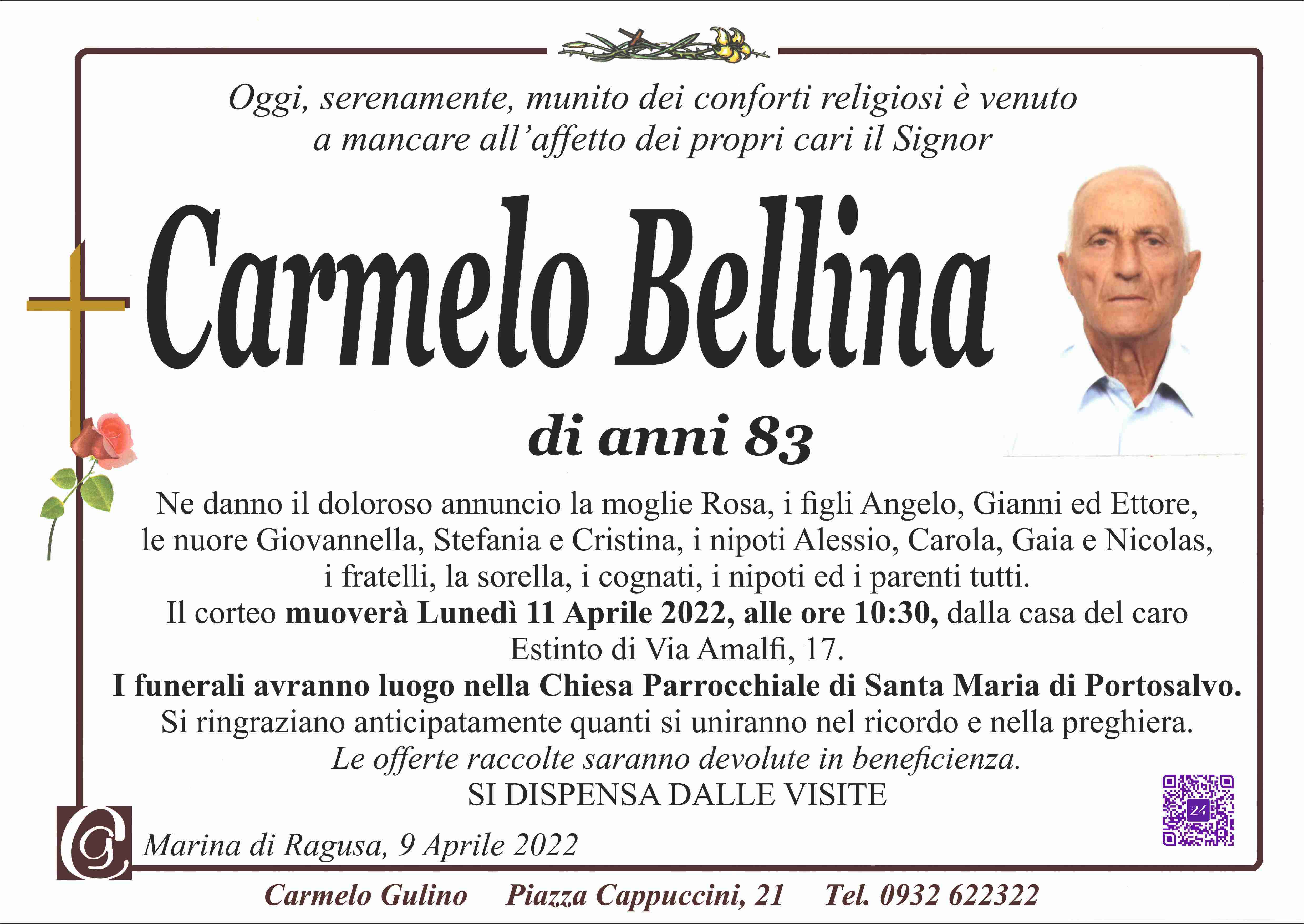 Carmelo Bellina