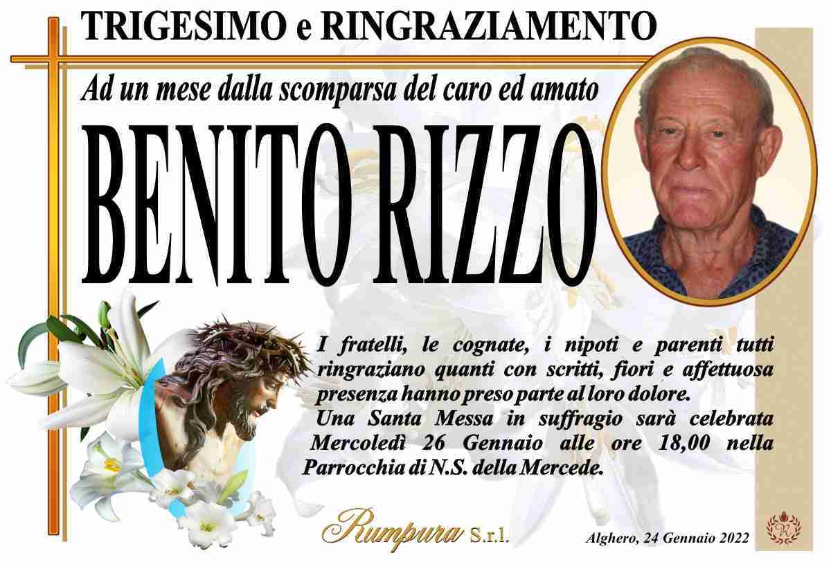 Benito Rizzo