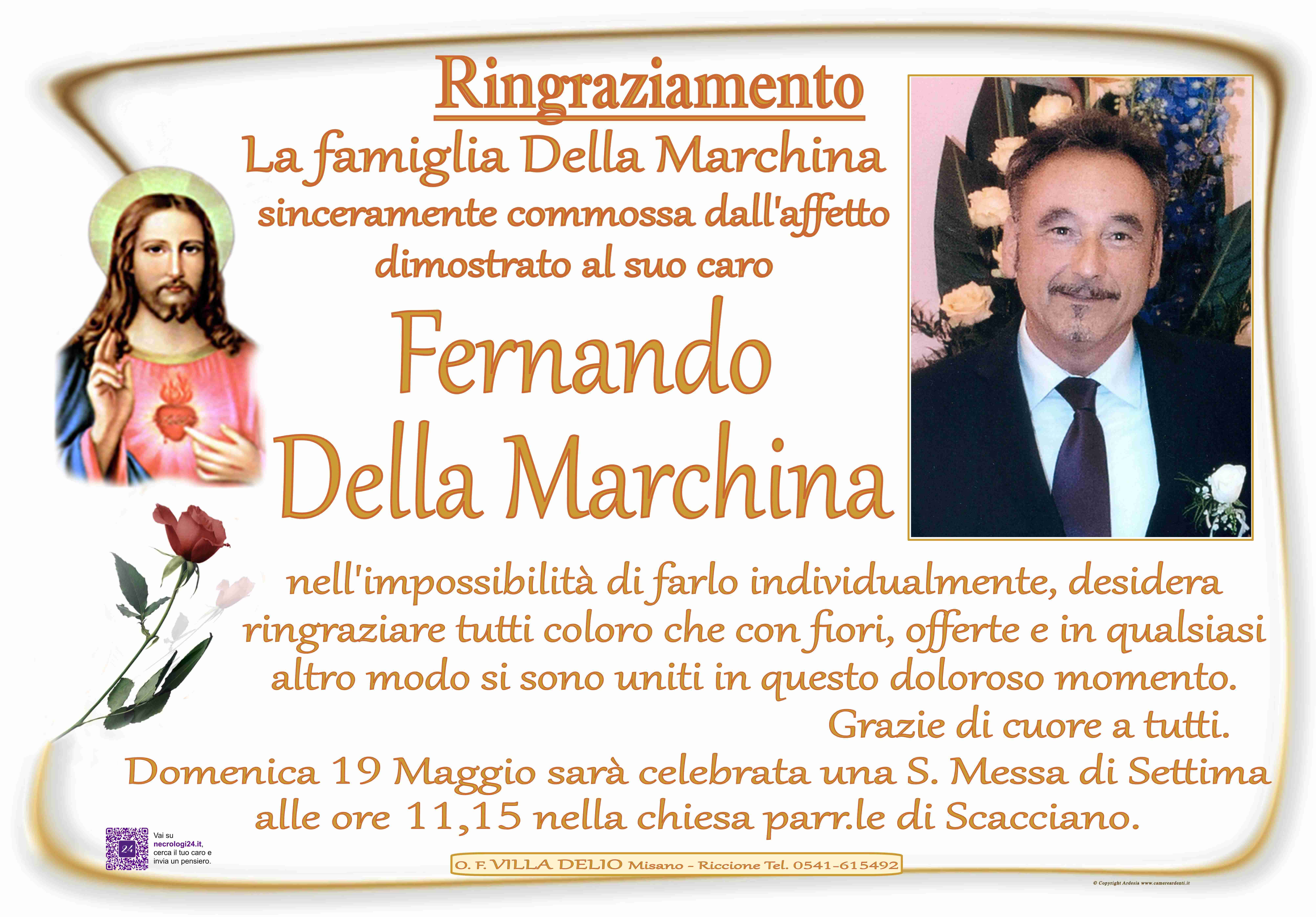 Fernando Della Marchina