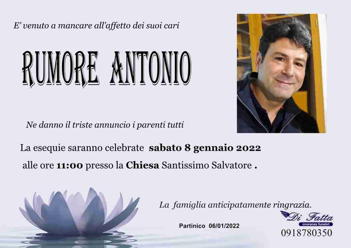 Antonio Rumore