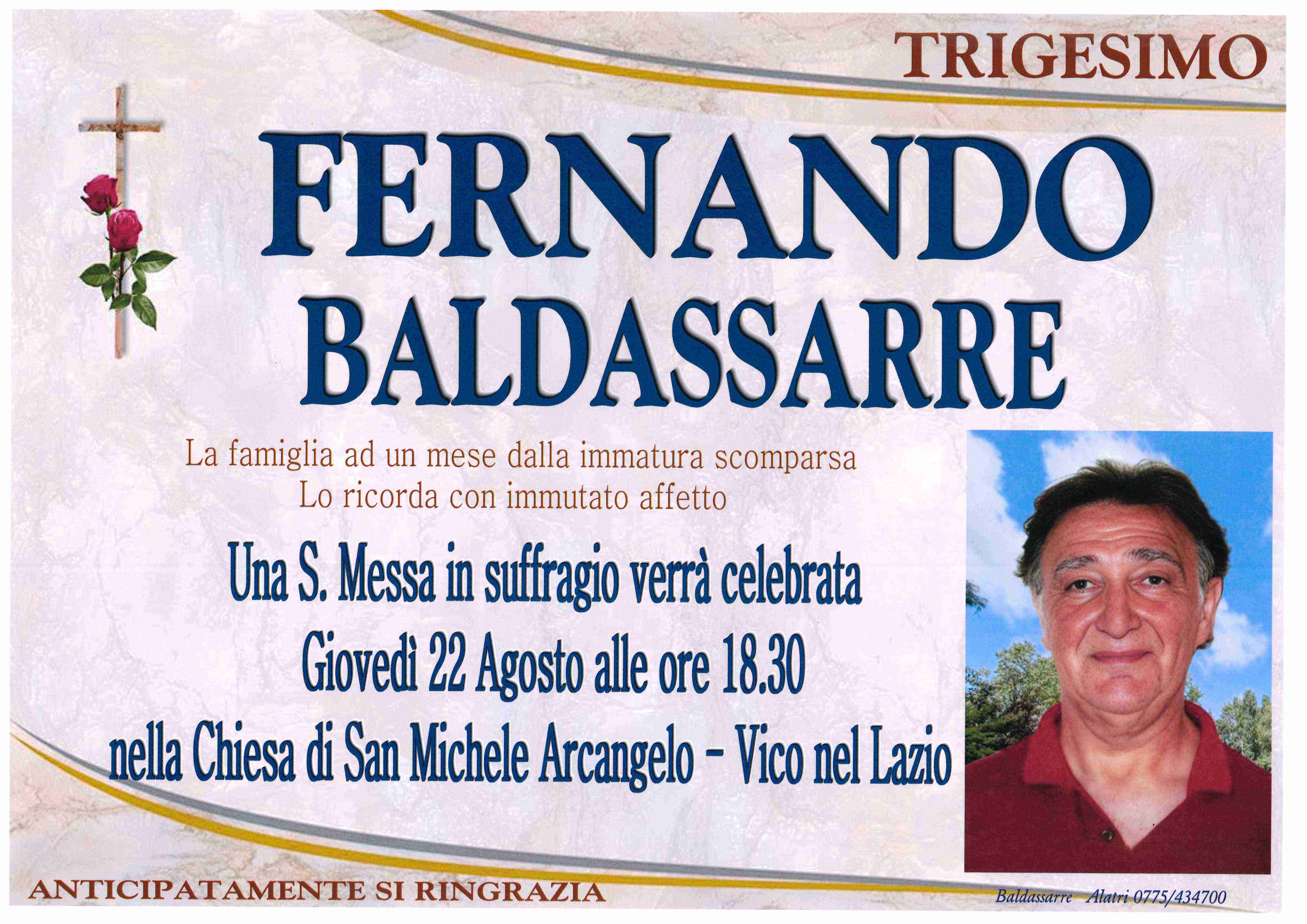 Fernando Baldassarre