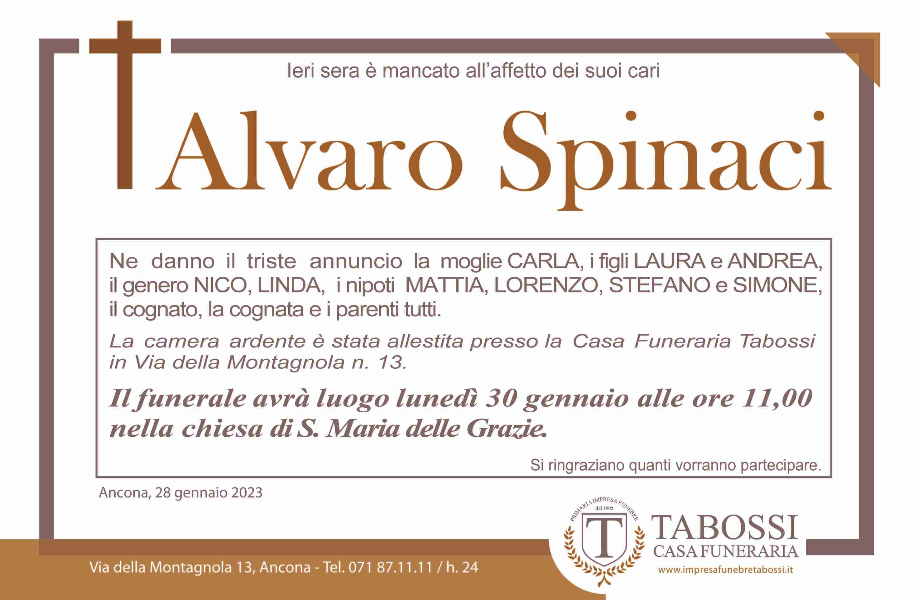 Alvaro Spinaci