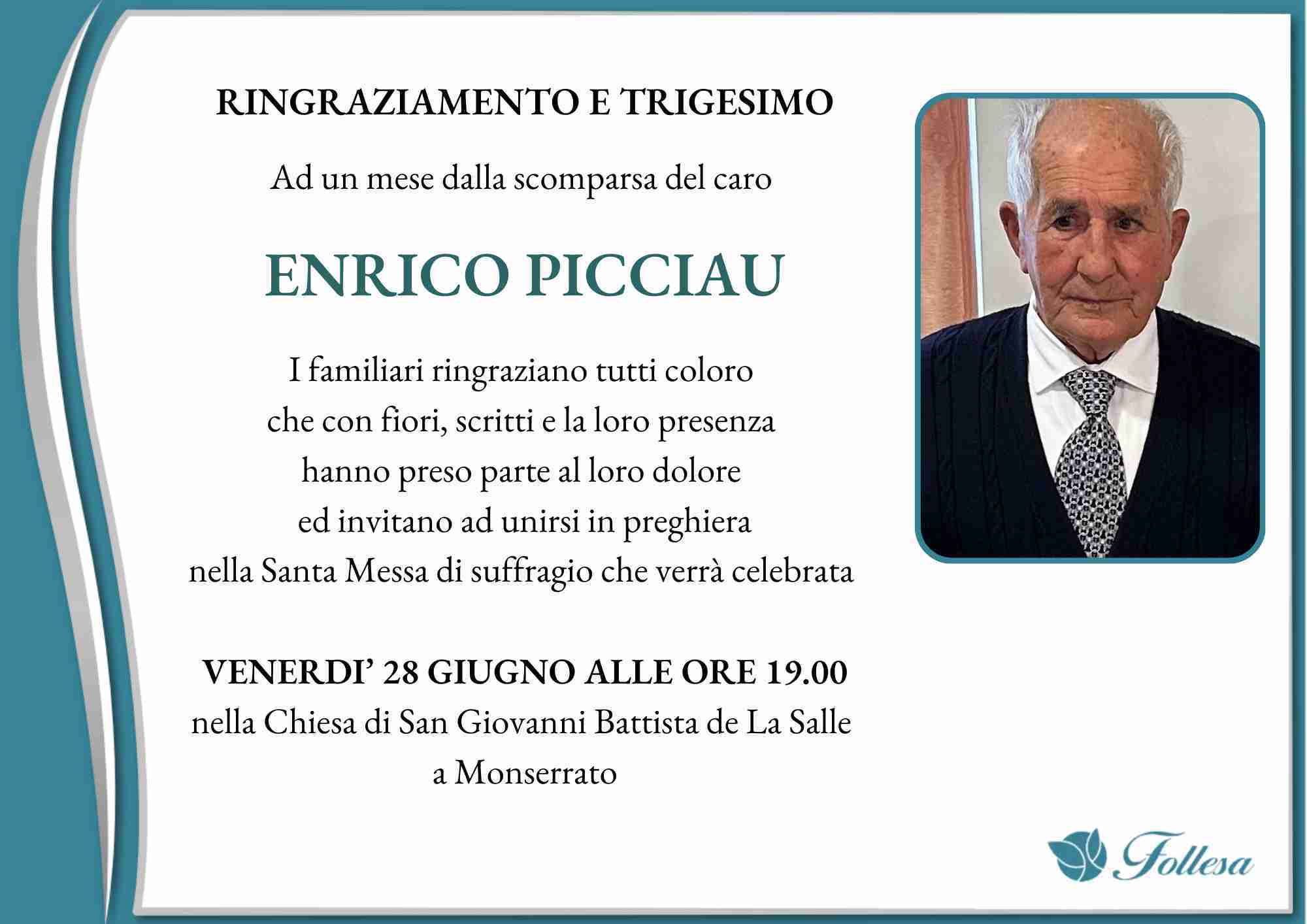 Enrico Picciau