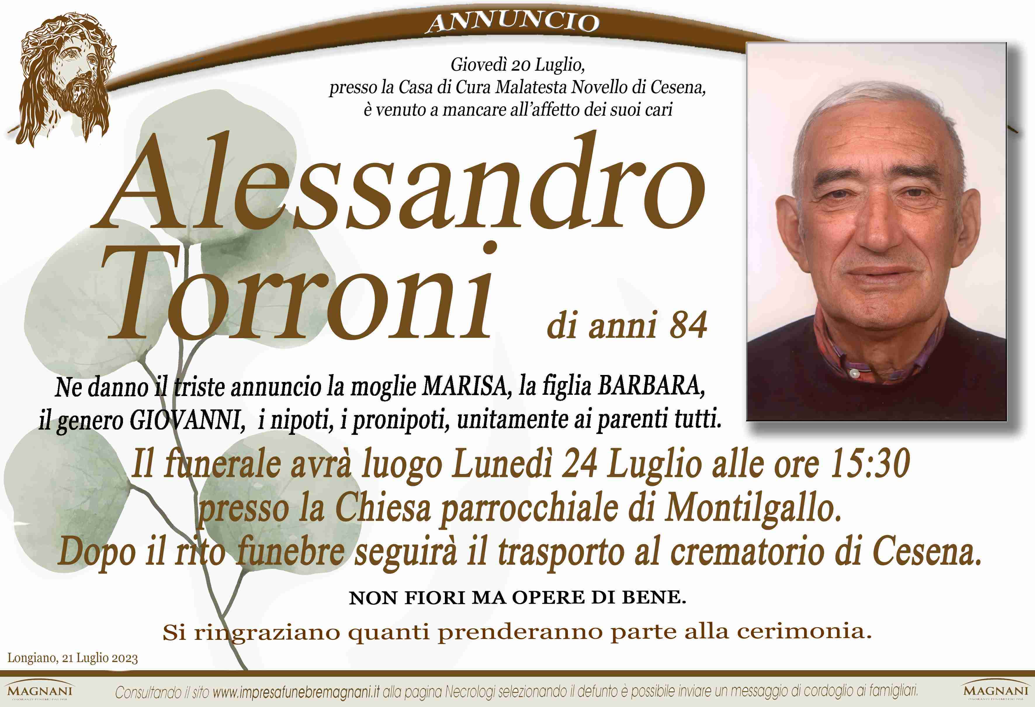 Alessandro Torroni