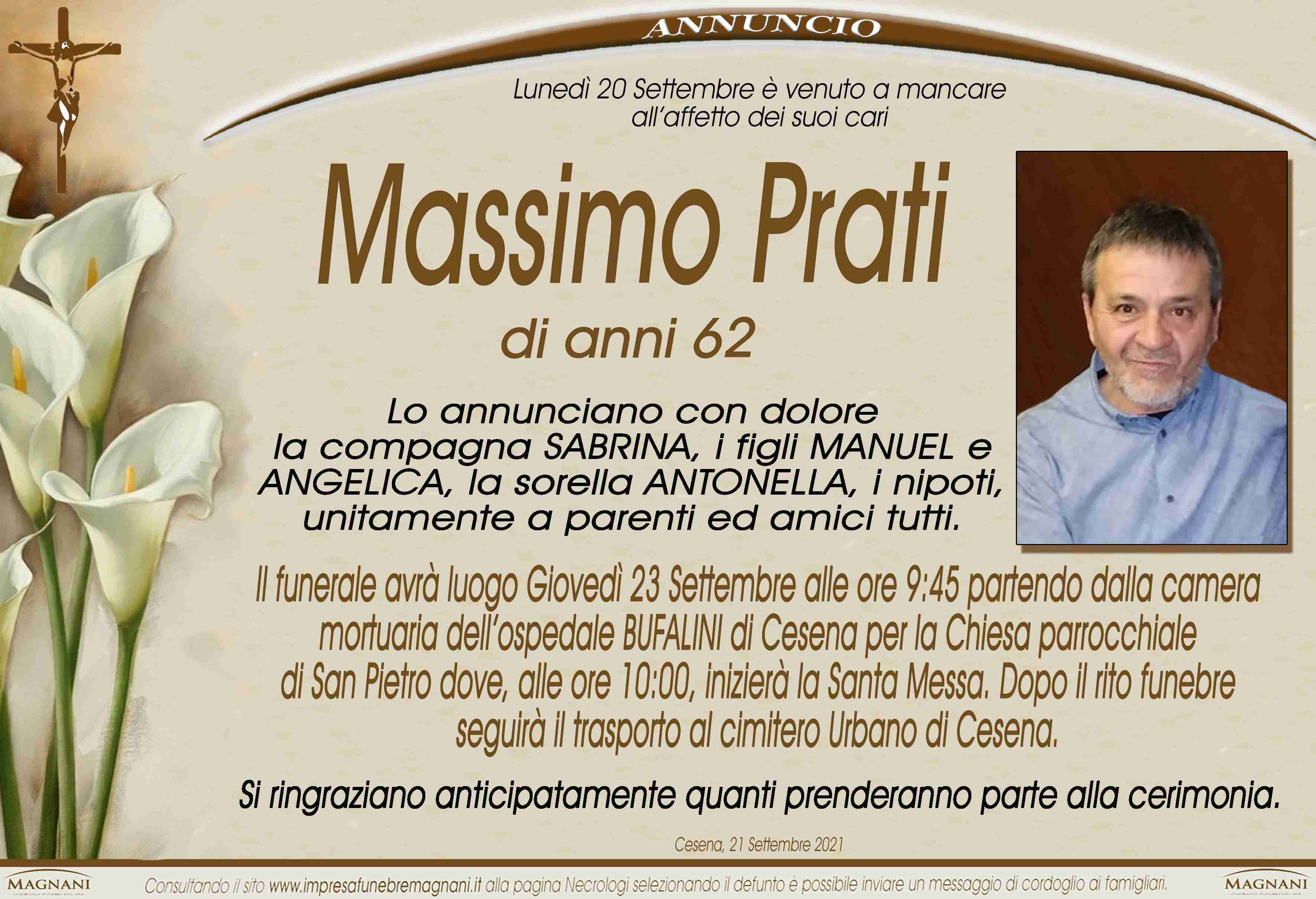 Massimo Prati