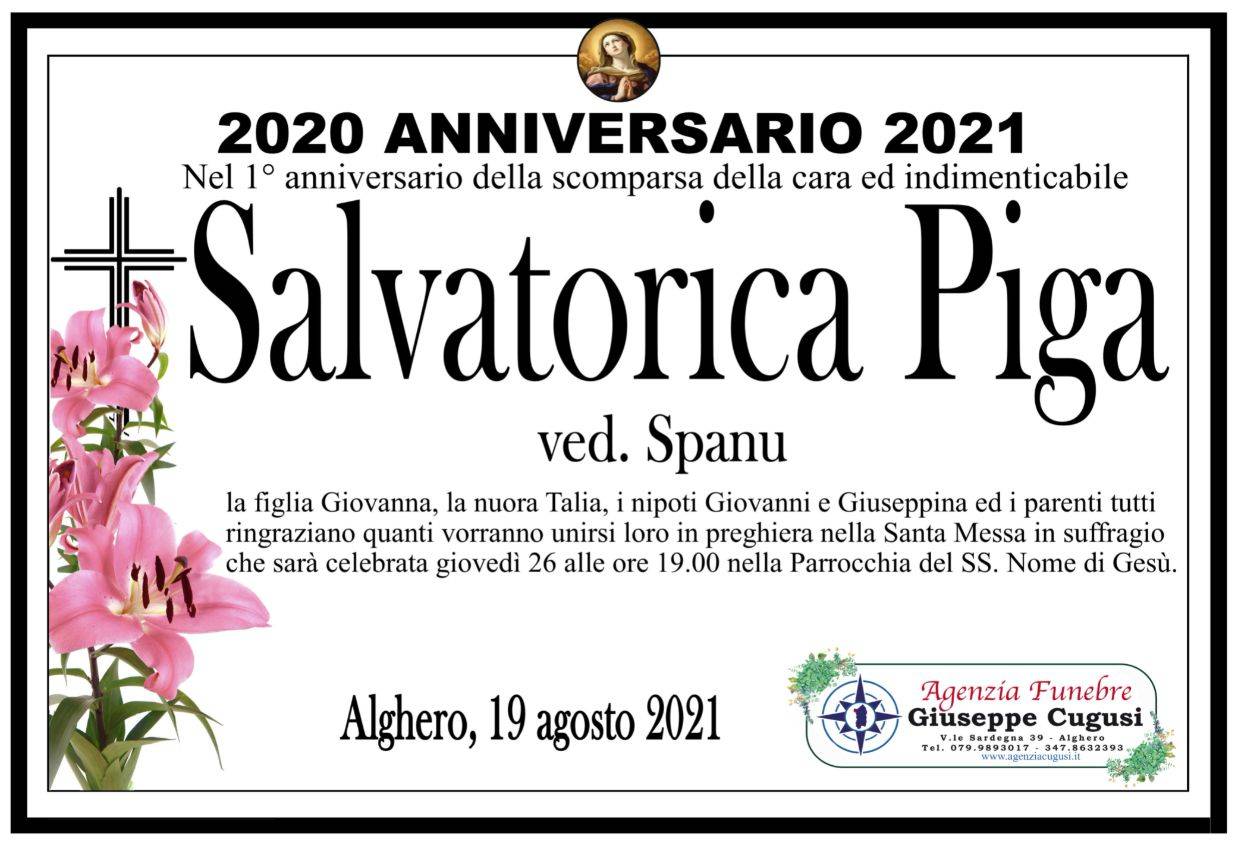 Salvatorica Piga