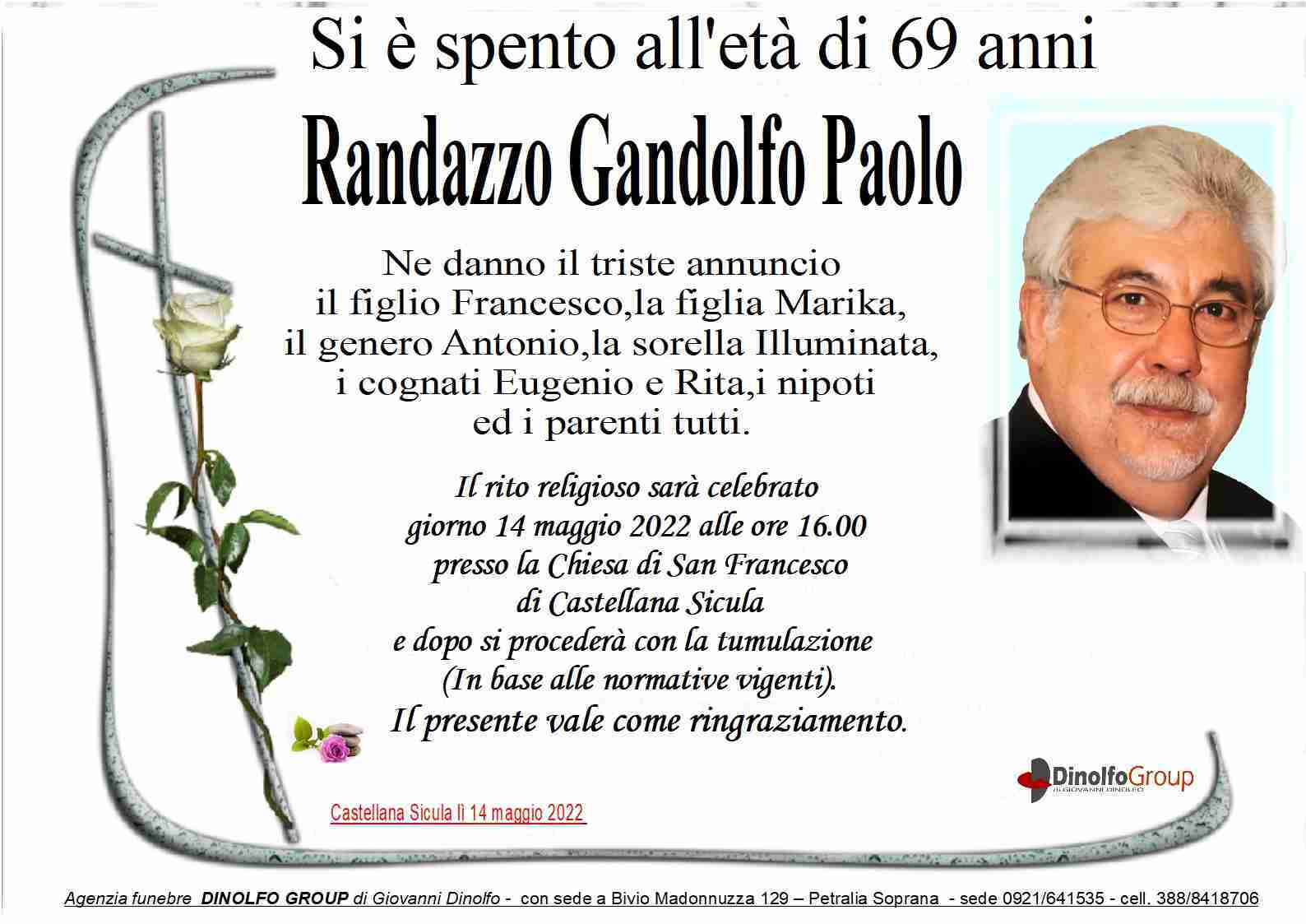 Gandolfo Paolo Randazzo