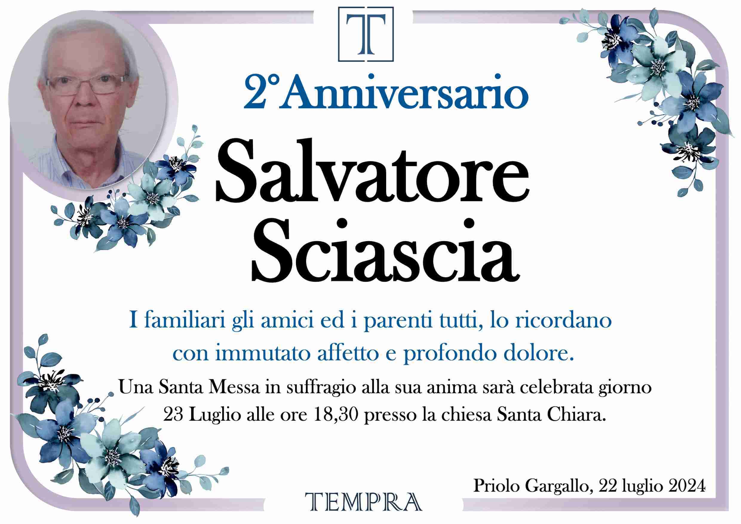 Salvatore Sciascia