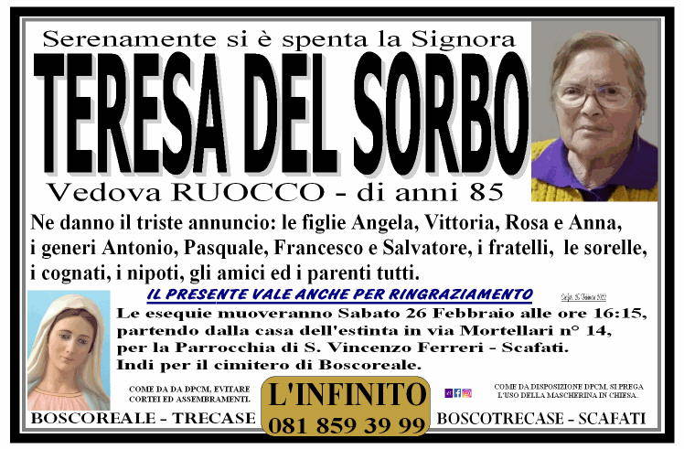 Teresa Del Sorbo