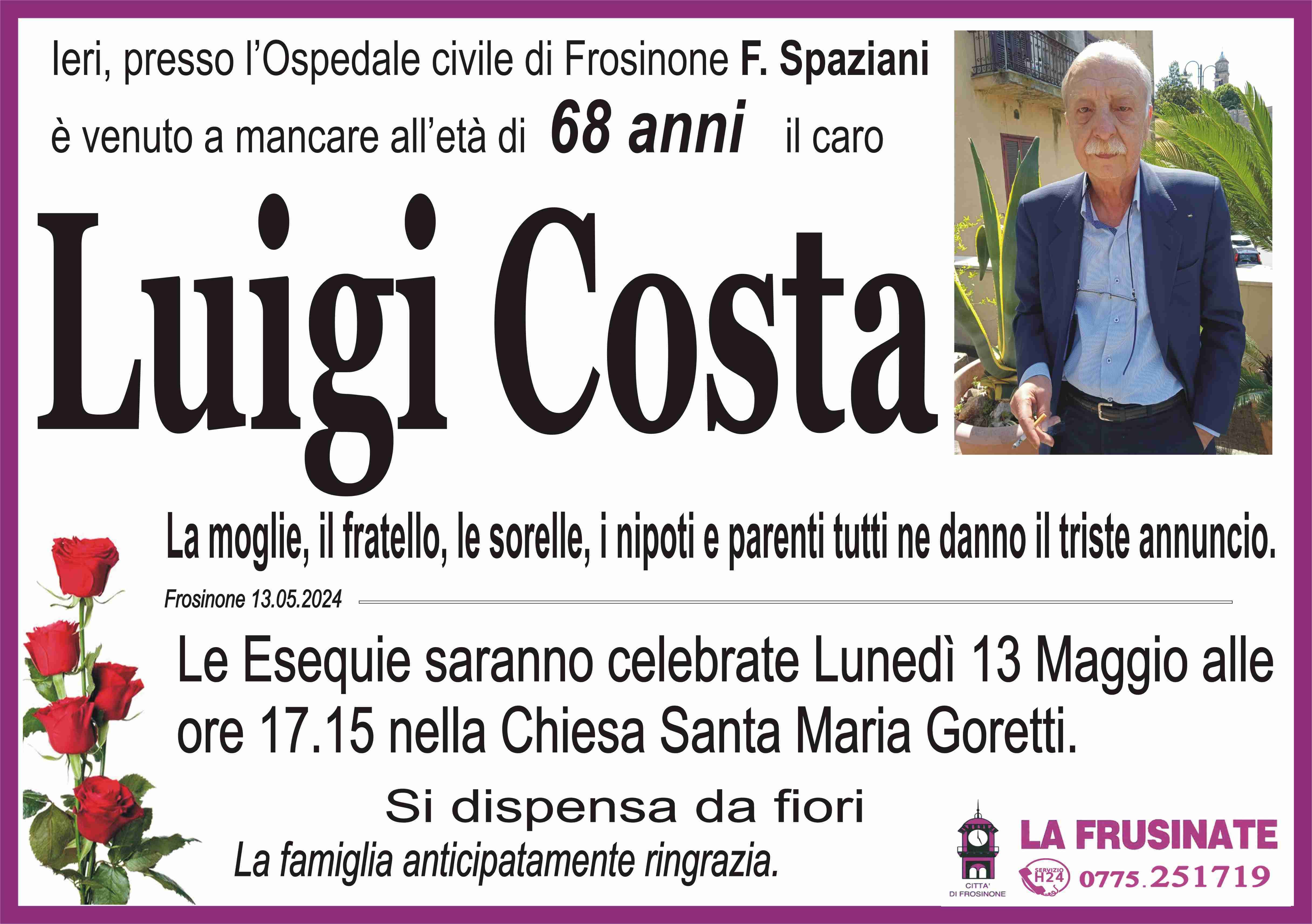 Luigi Costa