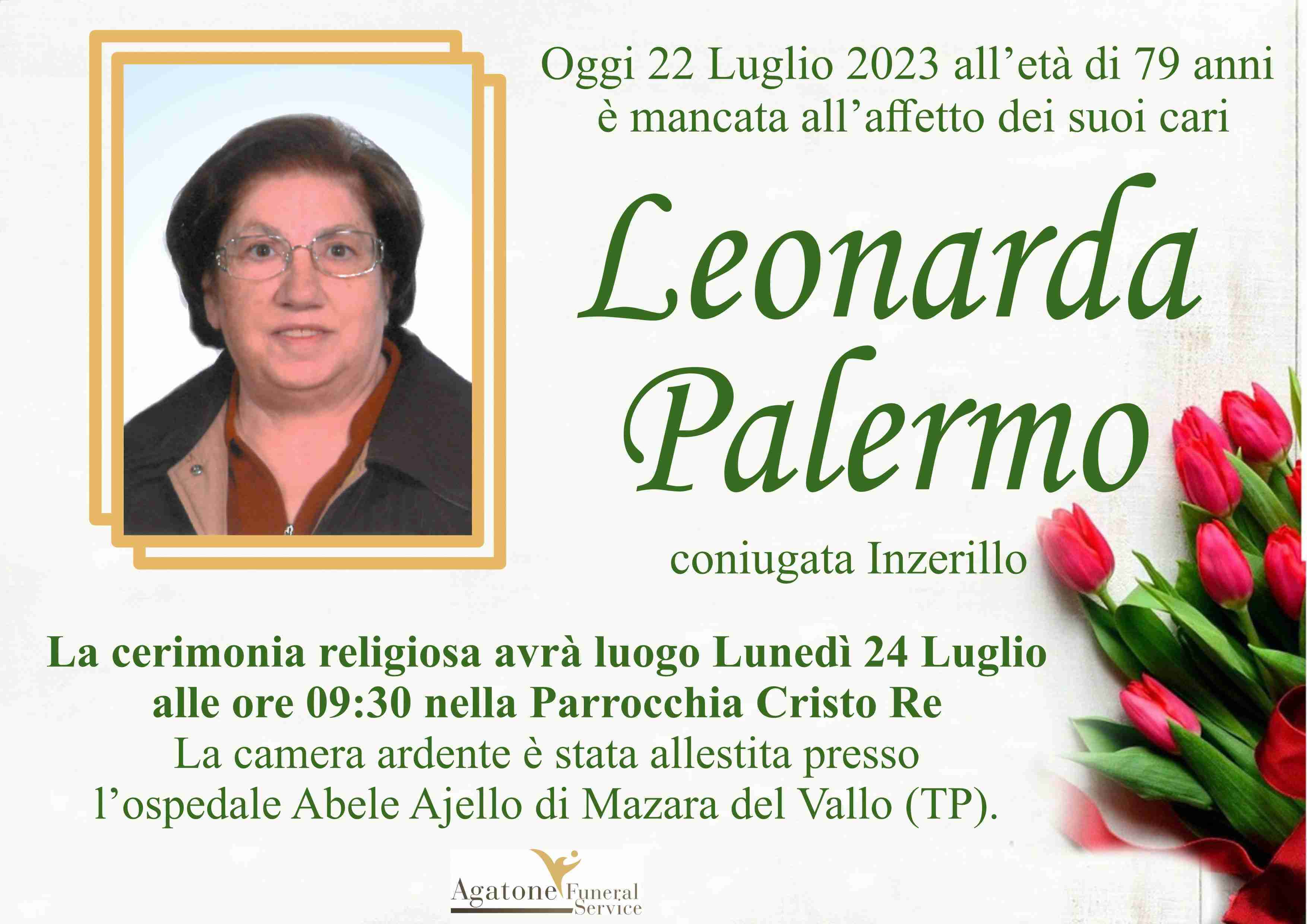 Leonarda Palermo