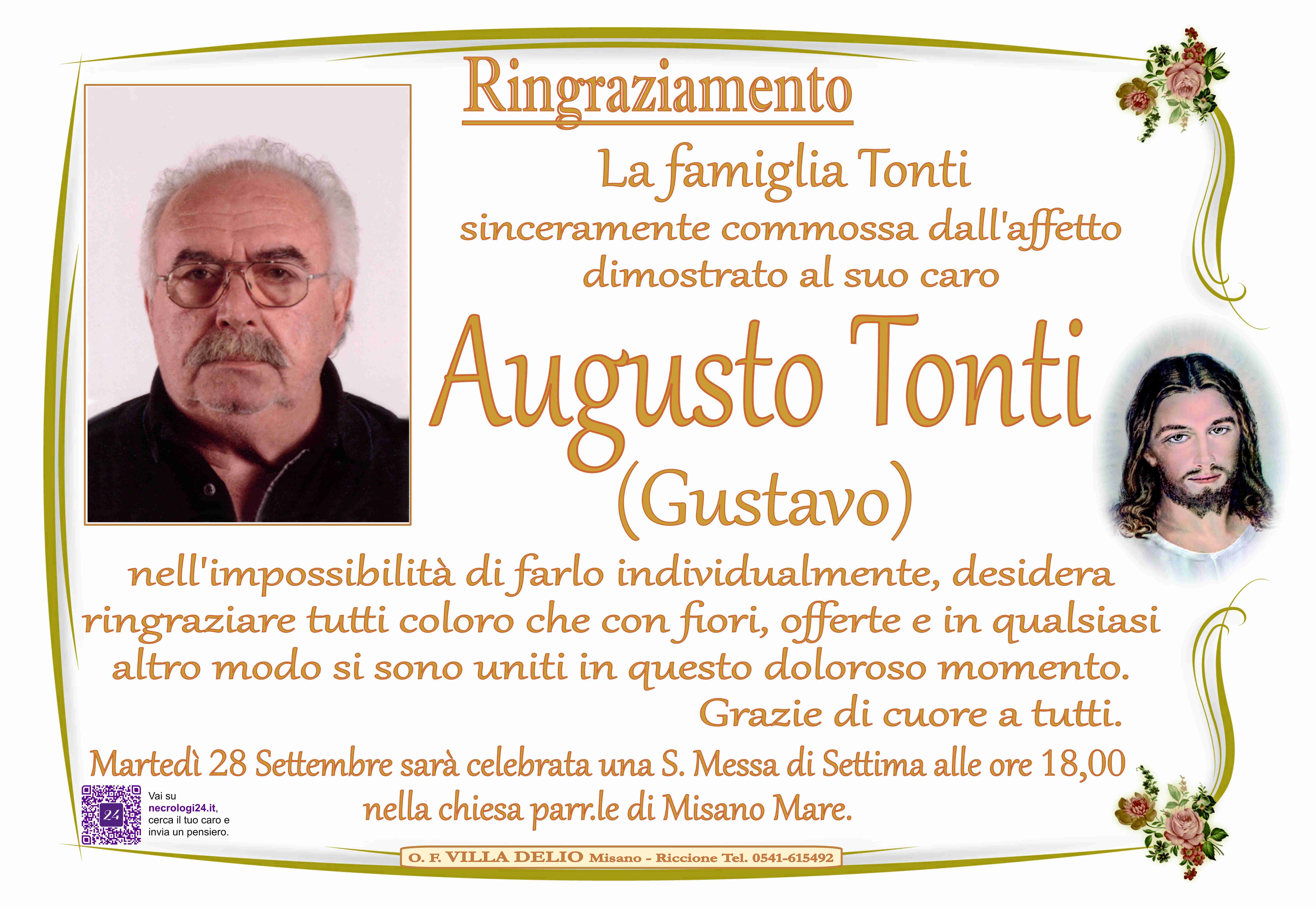 Augusto (Gustavo) Tonti
