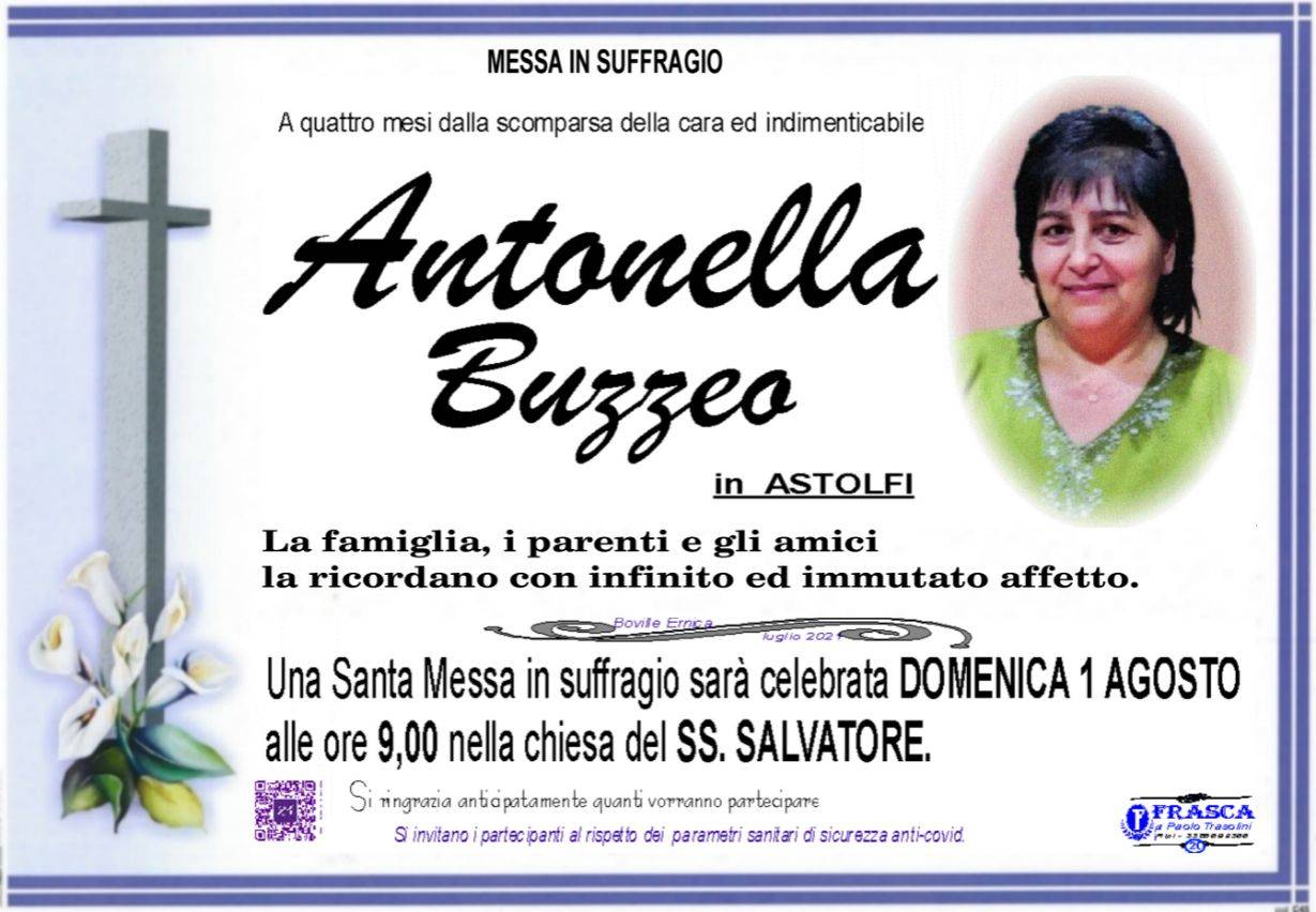 Antonella Buzzeo