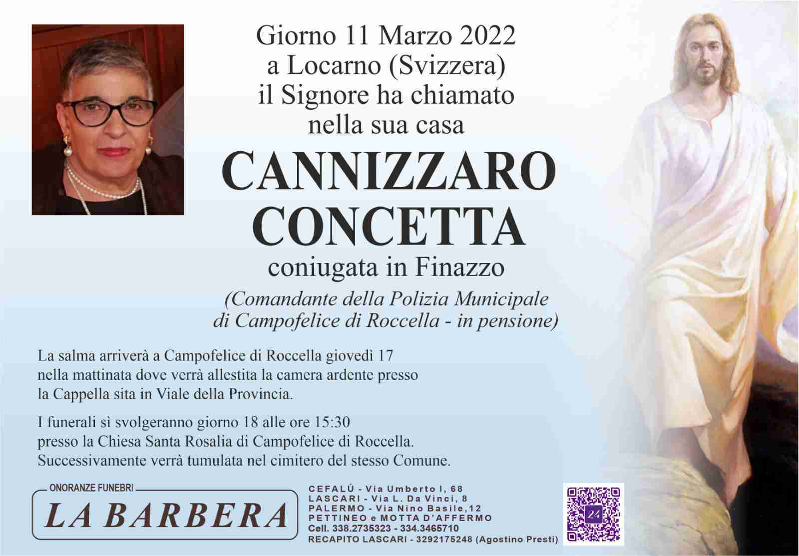 Concetta Cannizzaro