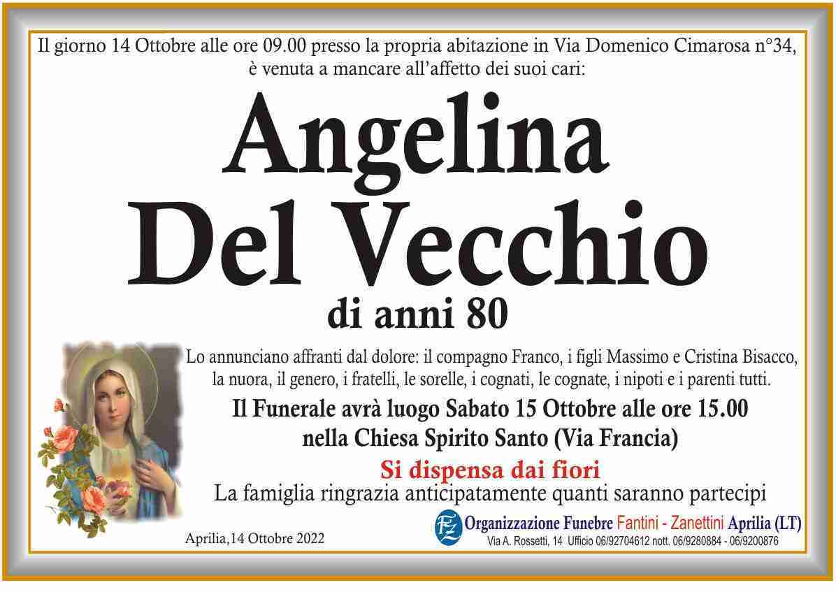 Angelina Del Vecchio