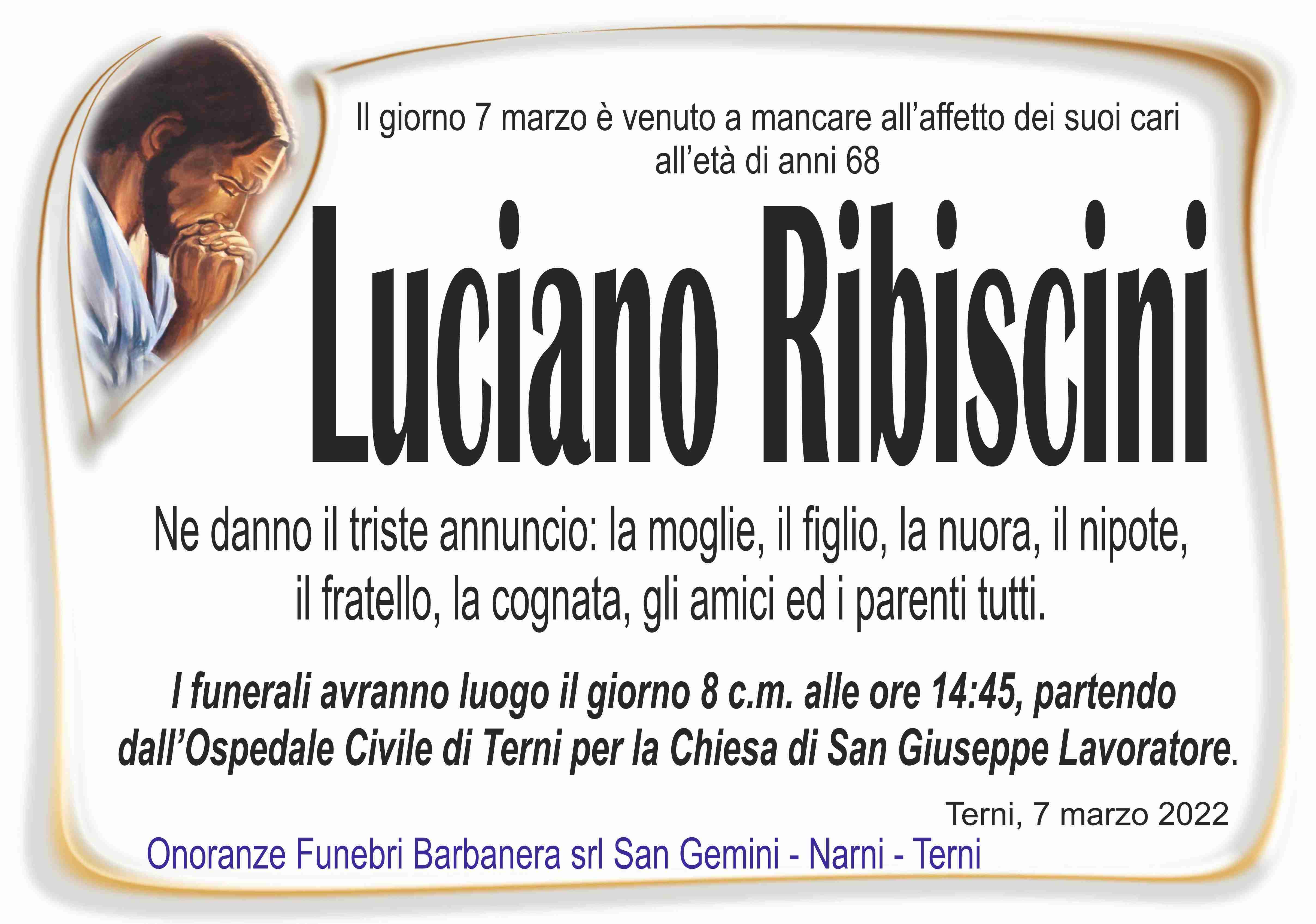 Luciano Ribiscini