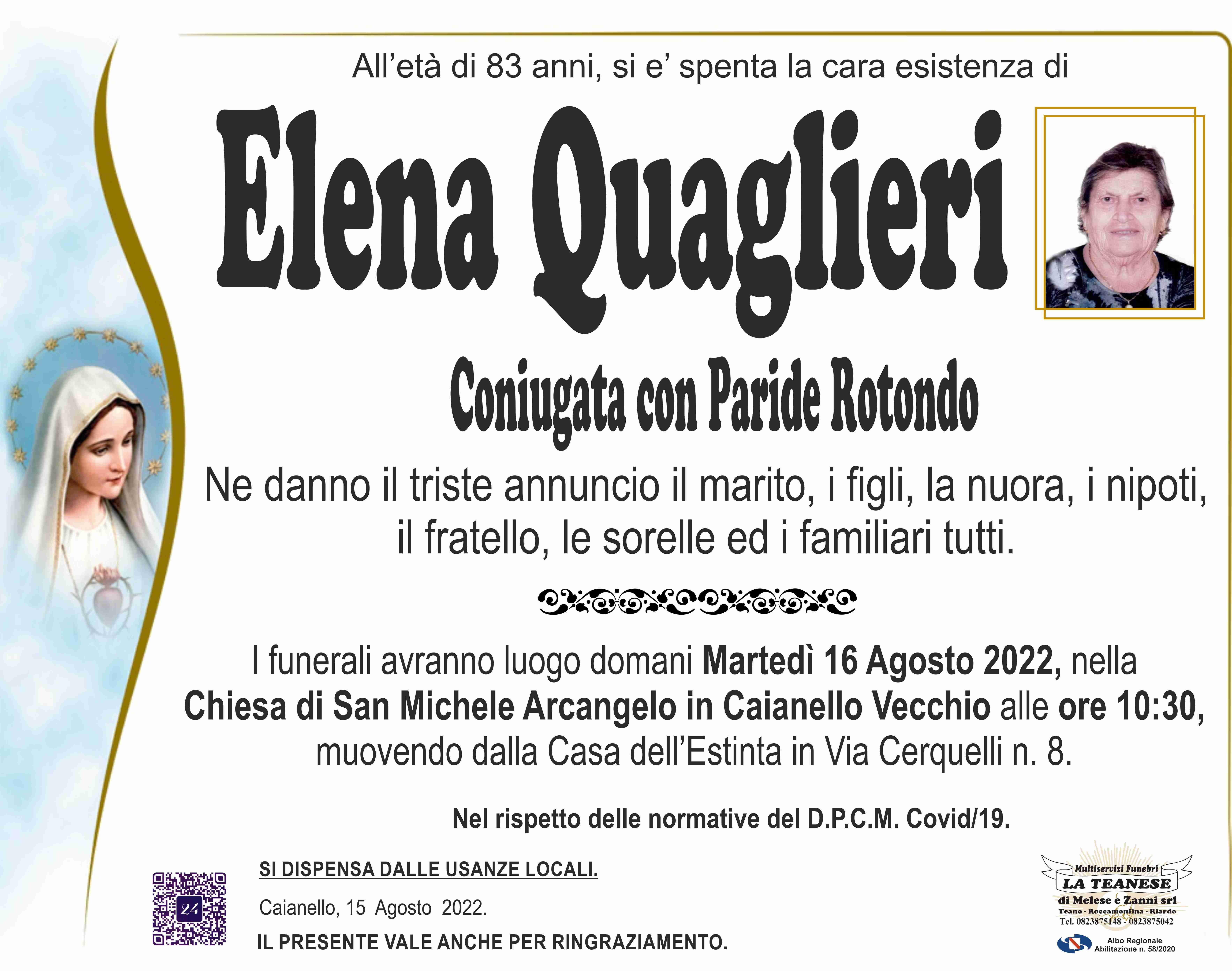 Elena Quaglieri