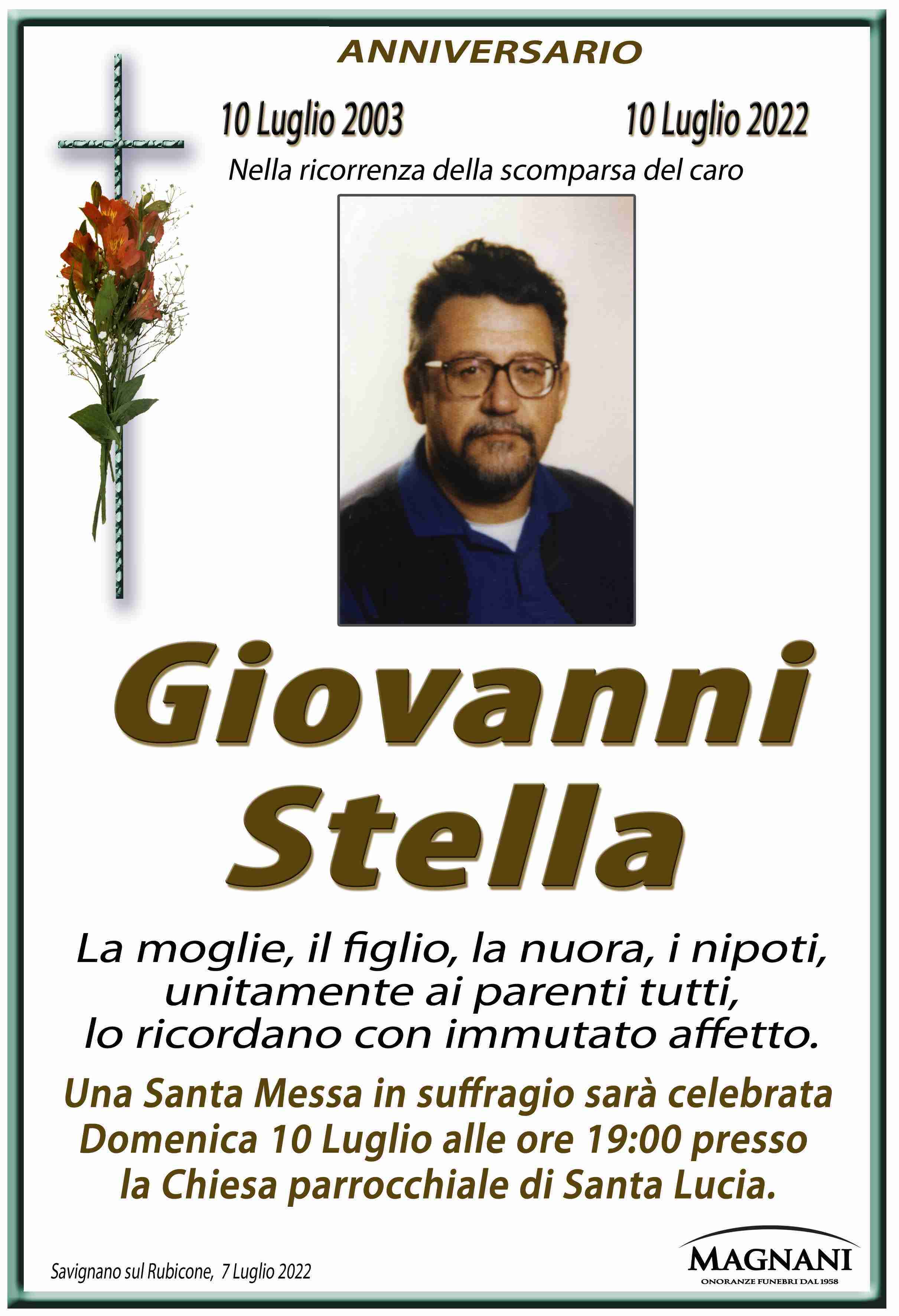 Giovanni Stella