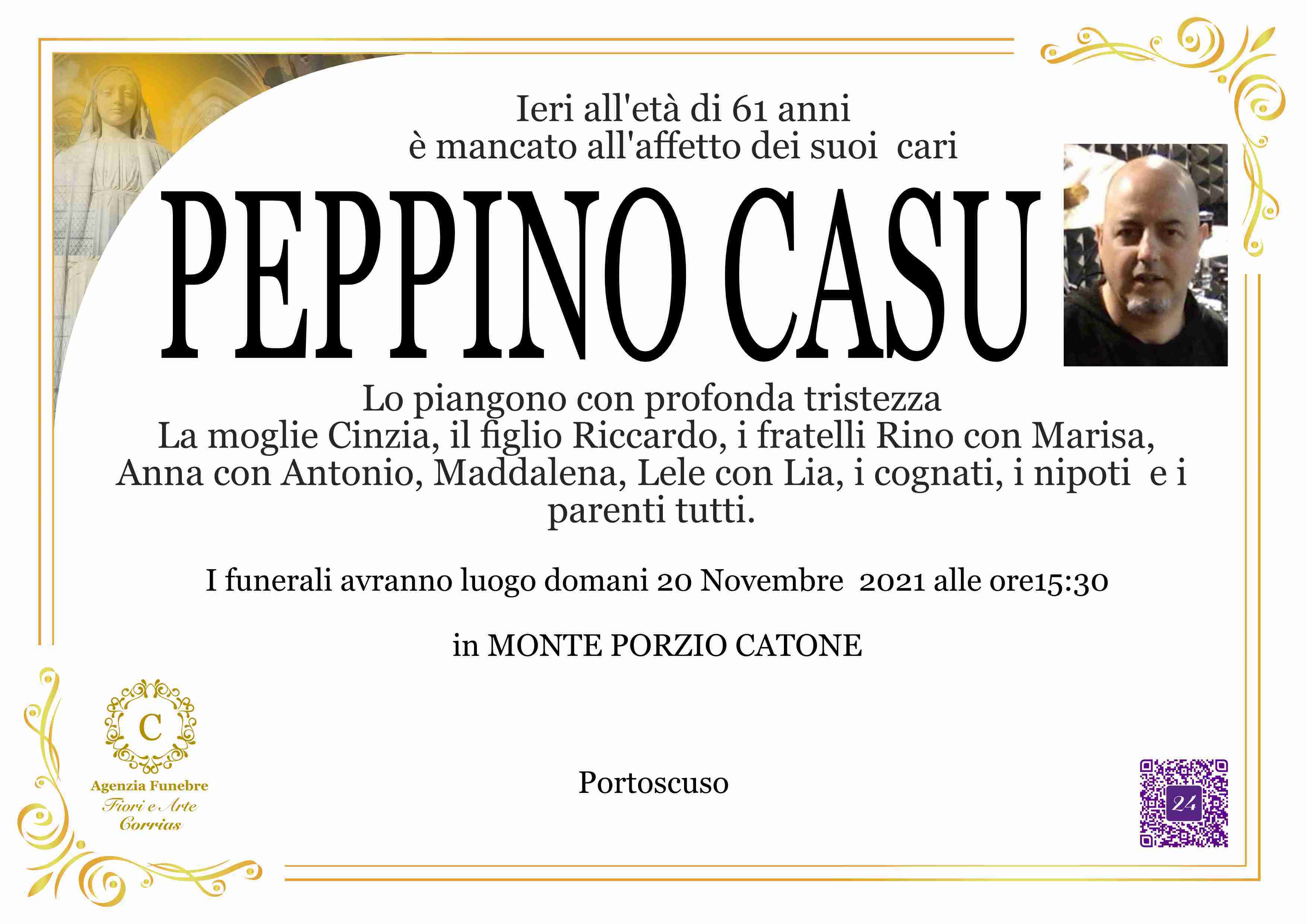 Peppino Casu