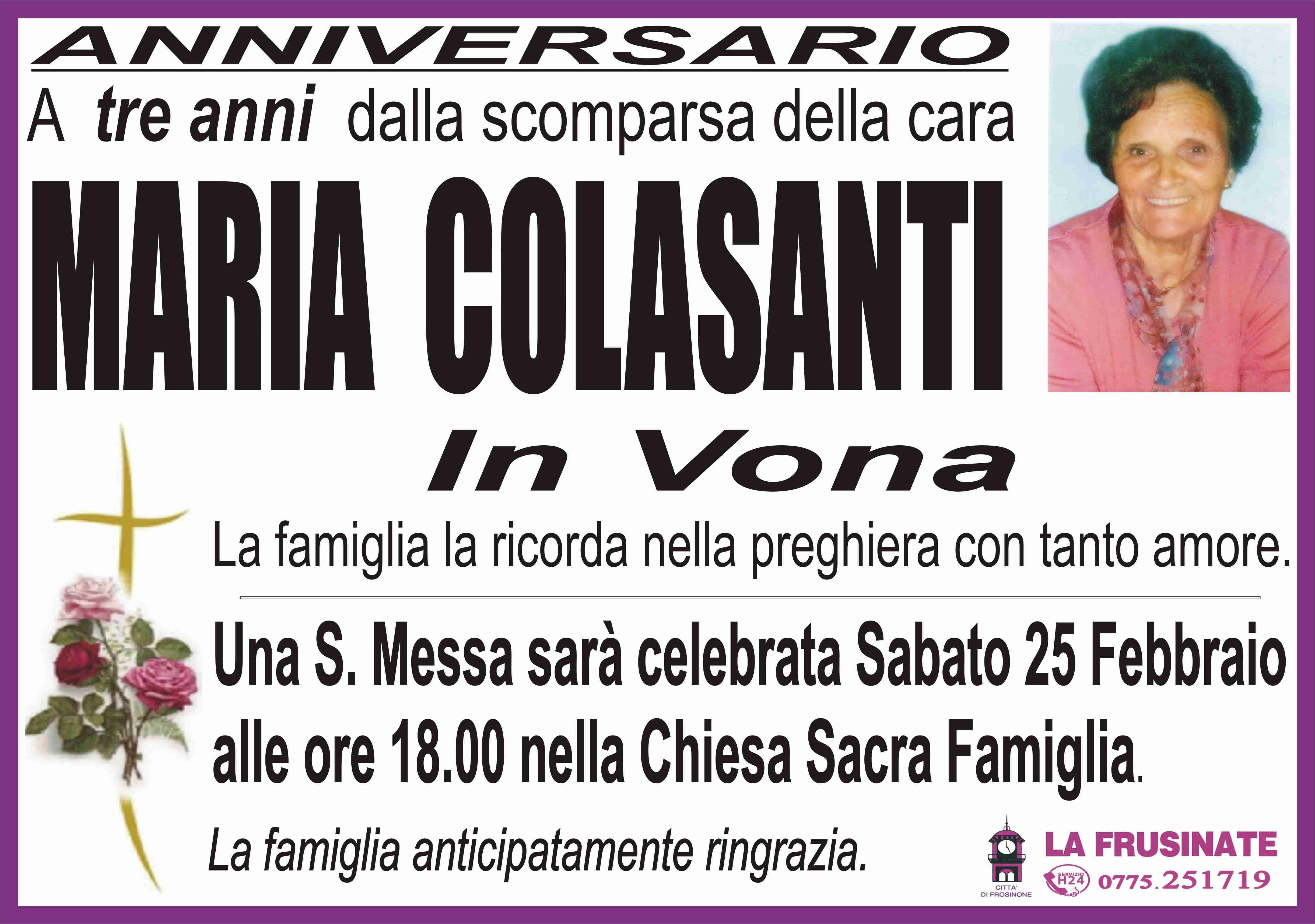 Maria Colasanti