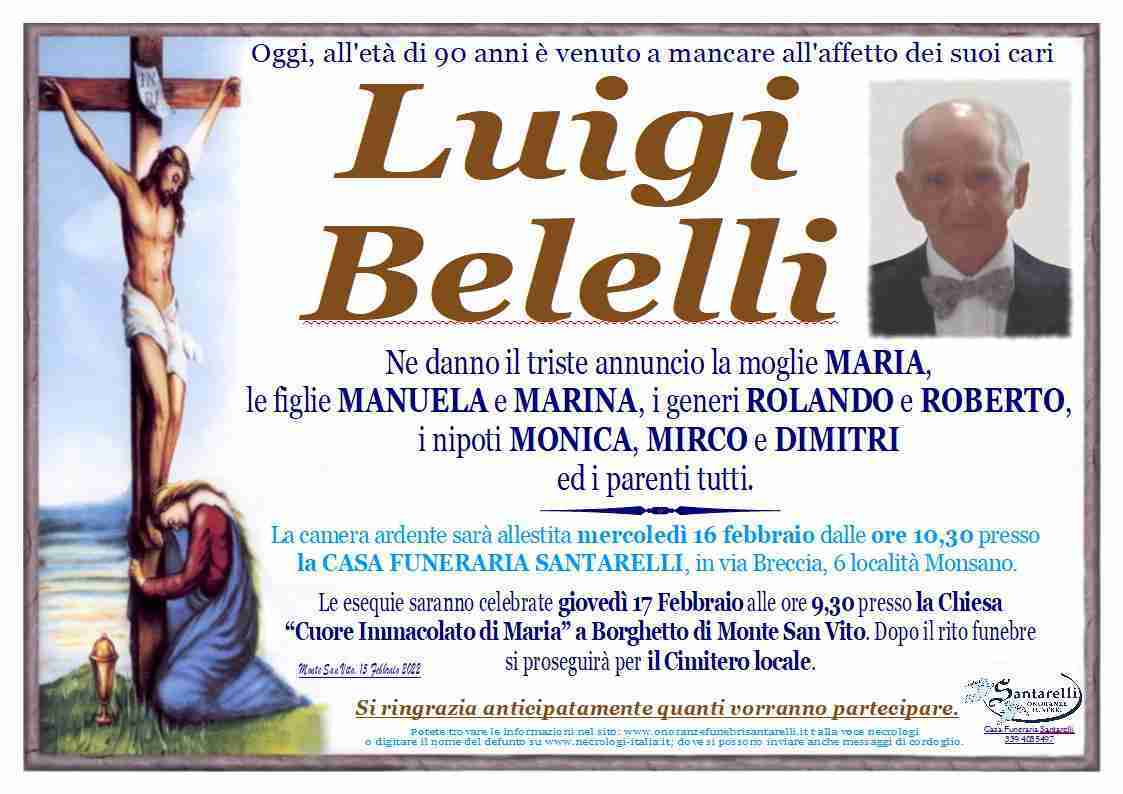 Luigi Belelli
