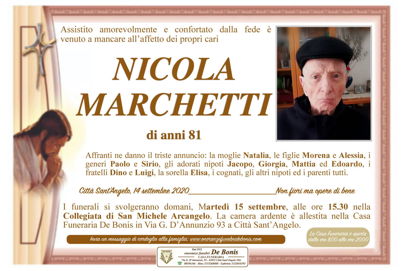 Nicola Marchetti