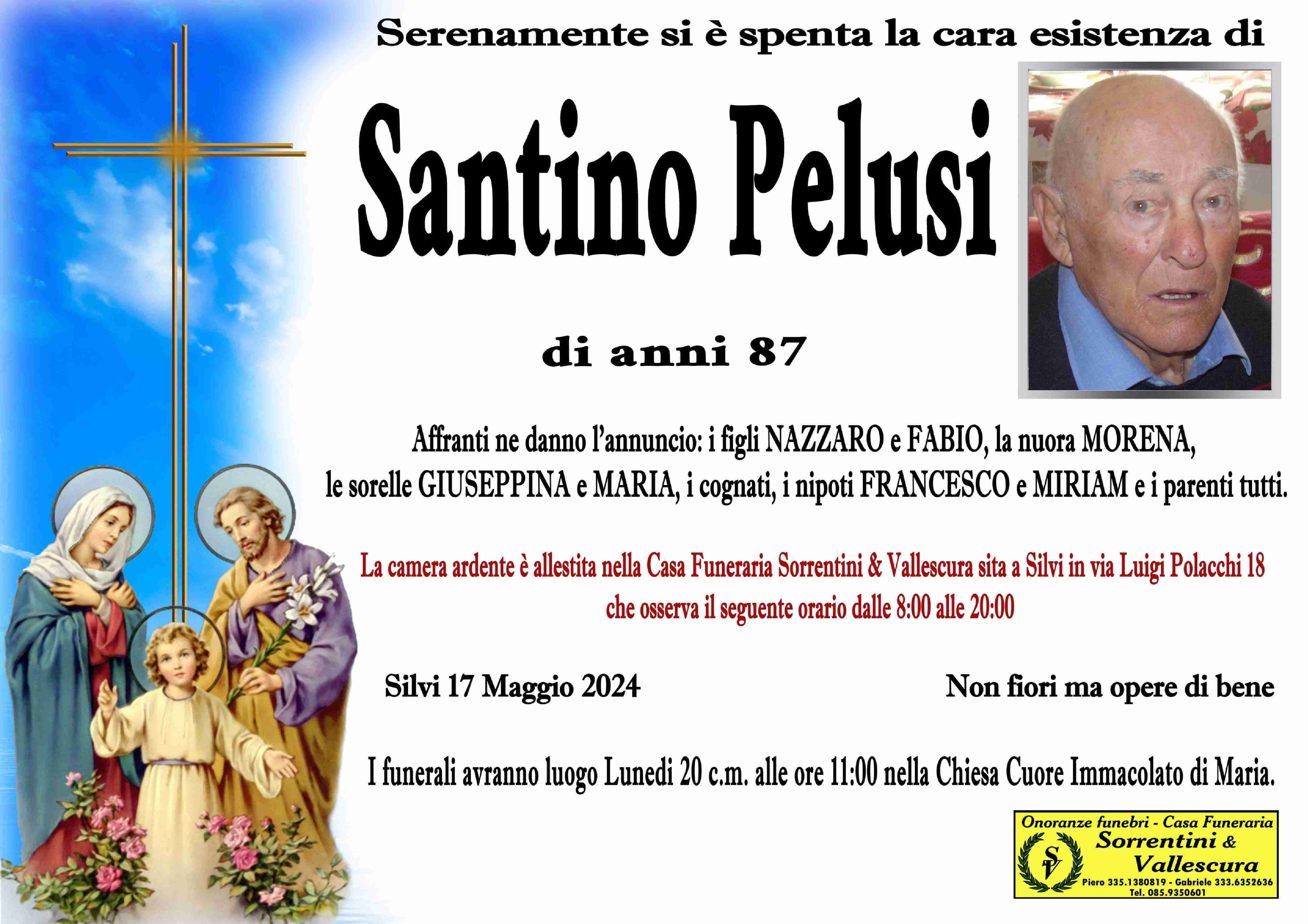 Santino Pelusi