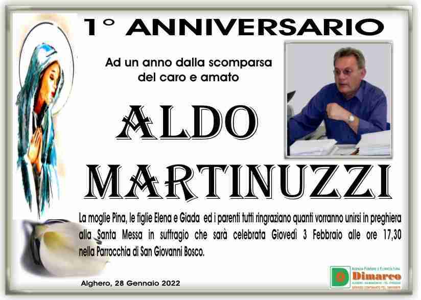 Aldo Martinuzzi