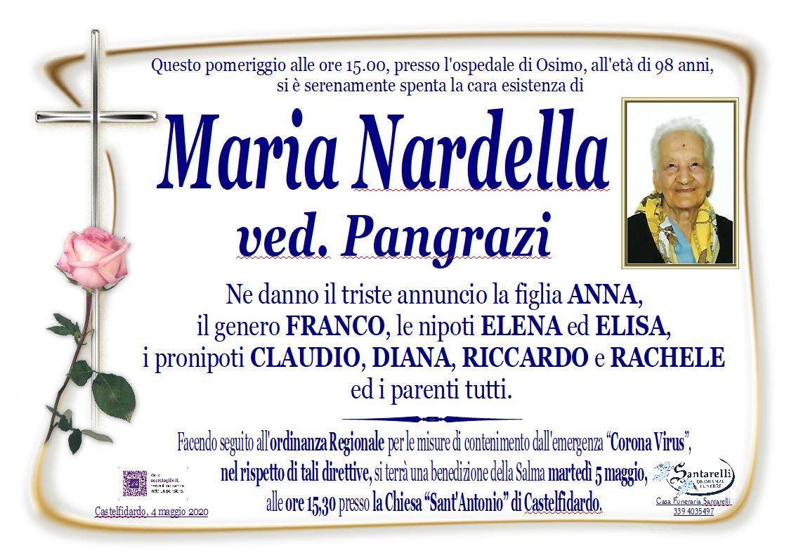 Maria Nardella