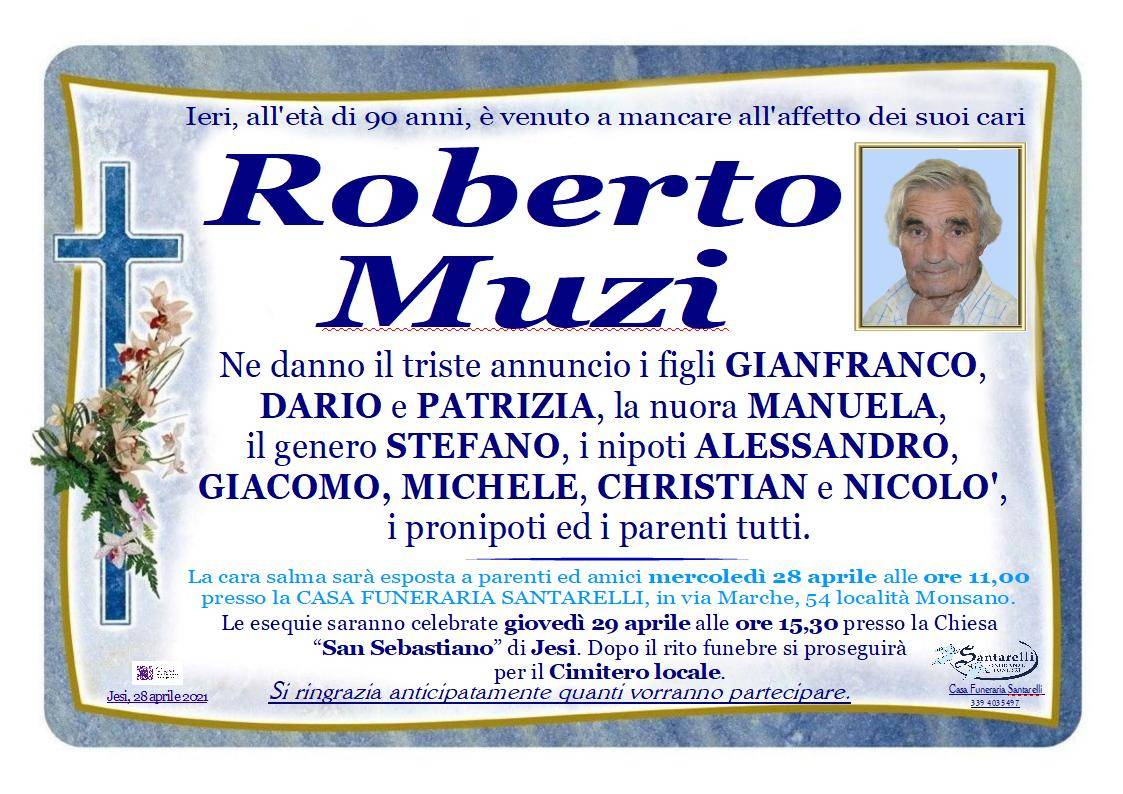 Roberto Muzi