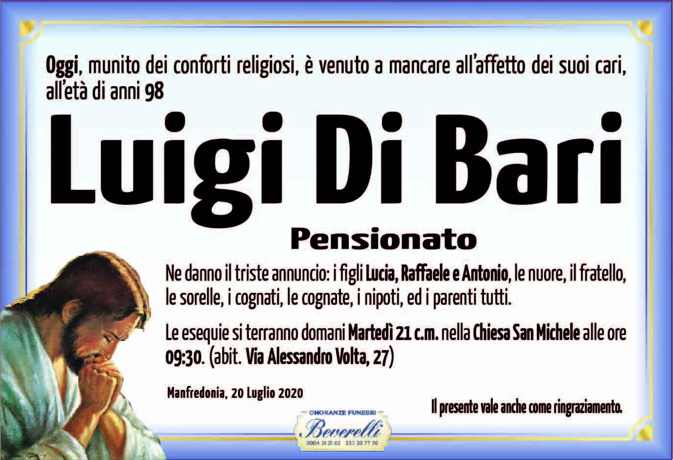 Luigi Di Bari