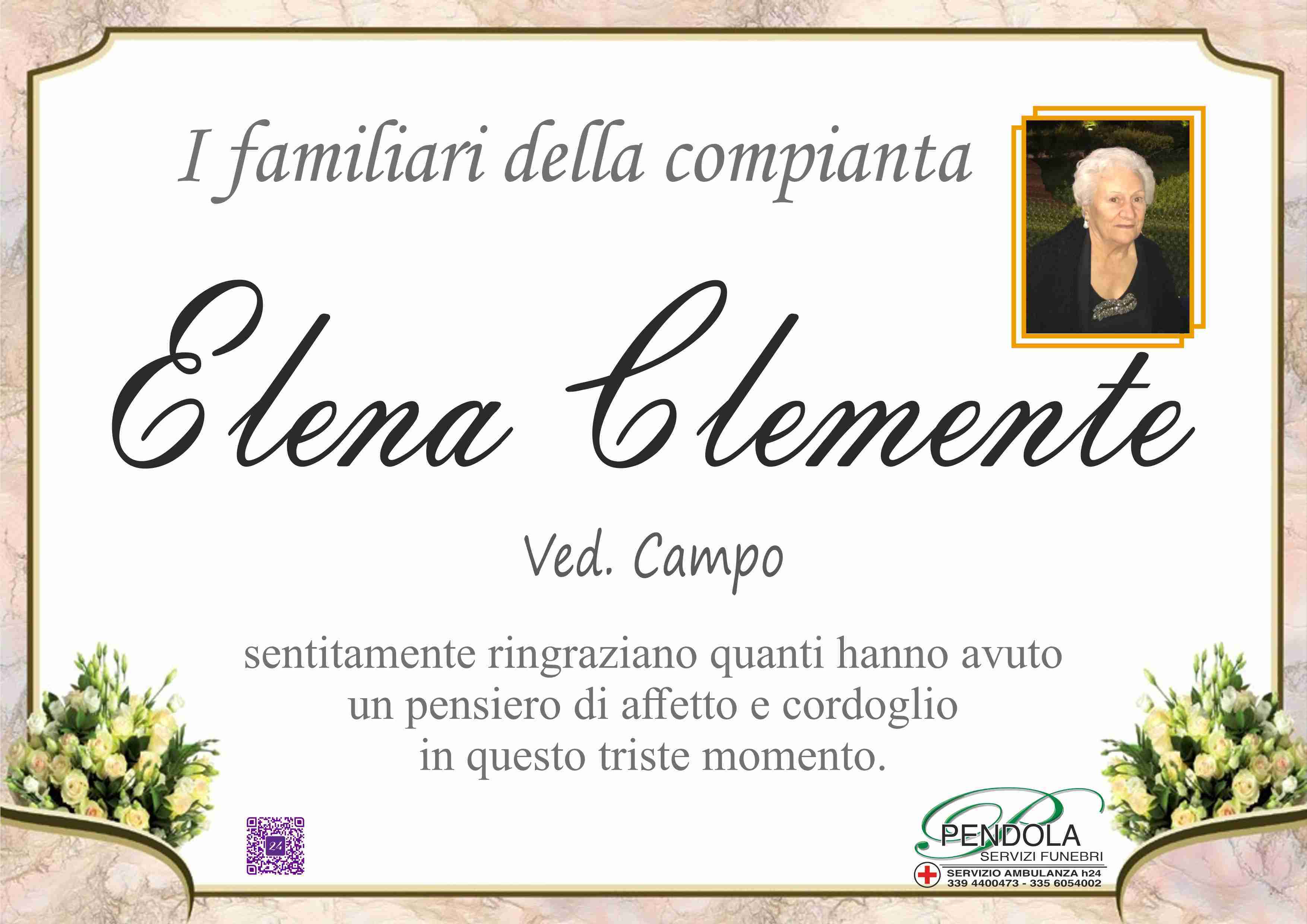 Elena Clemente