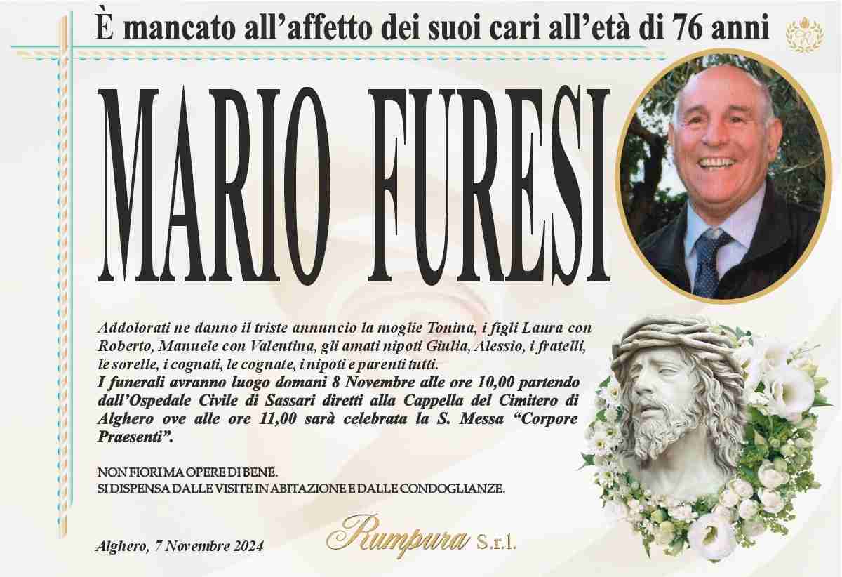 Mario Furesi