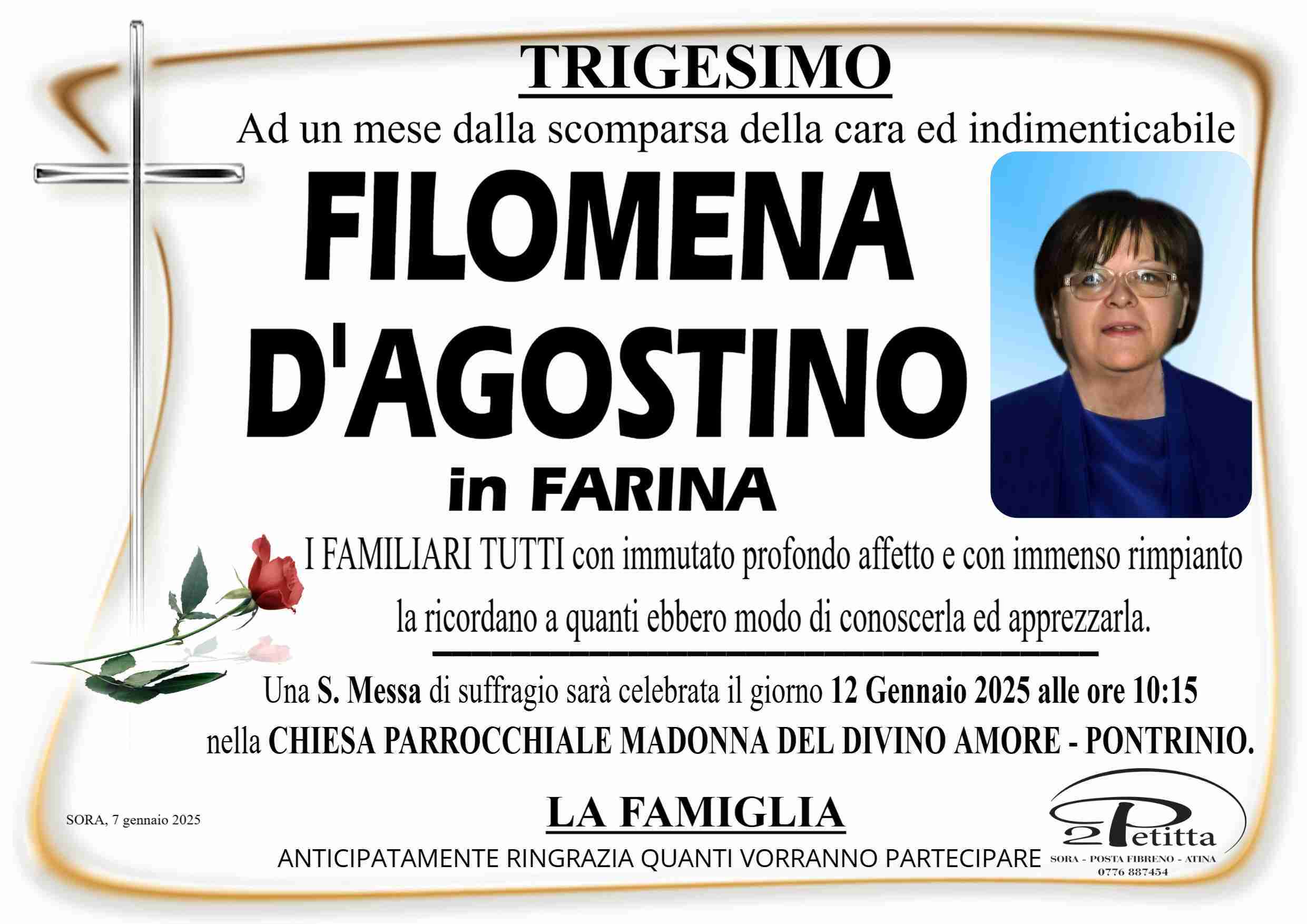 Filomena D'Agostino