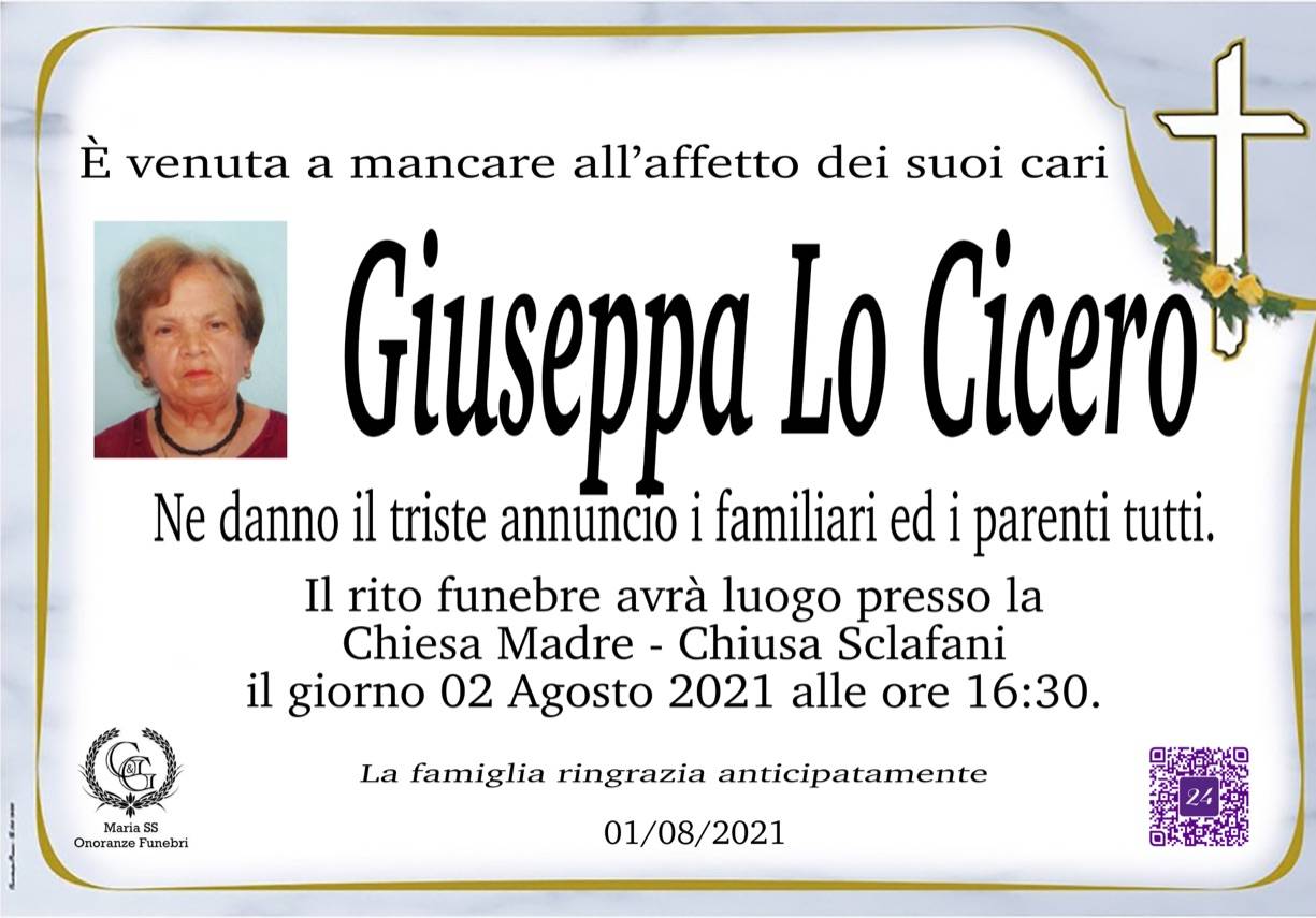 Giuseppa Lo Cicero