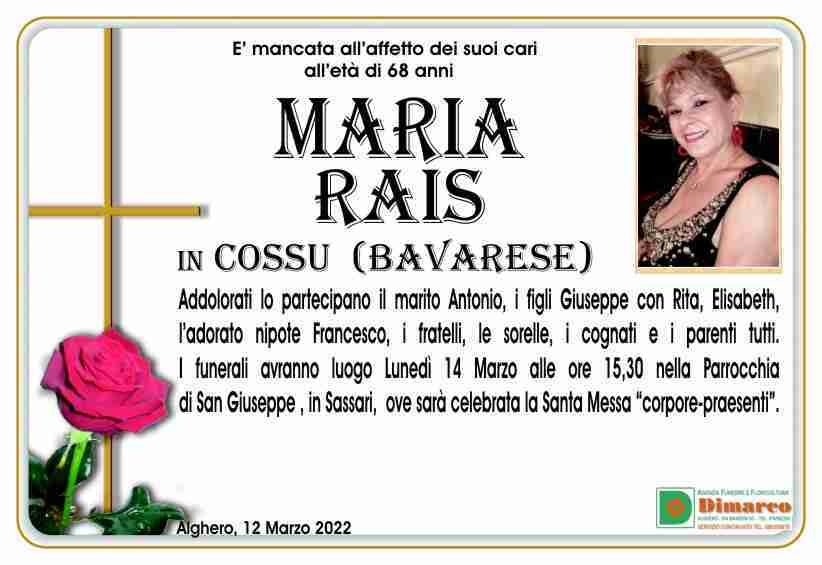 Maria Rais